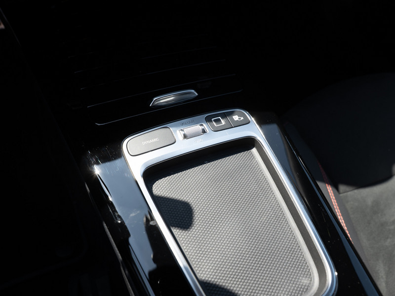 Lease wagen interieur