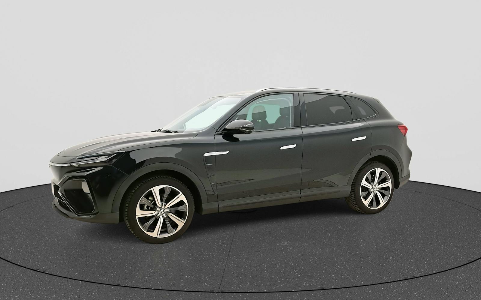 Véhicule de leasing extérieure