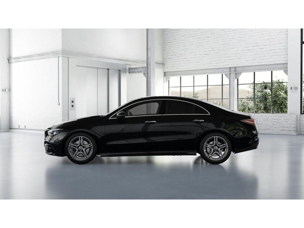 Lease wagen interieur