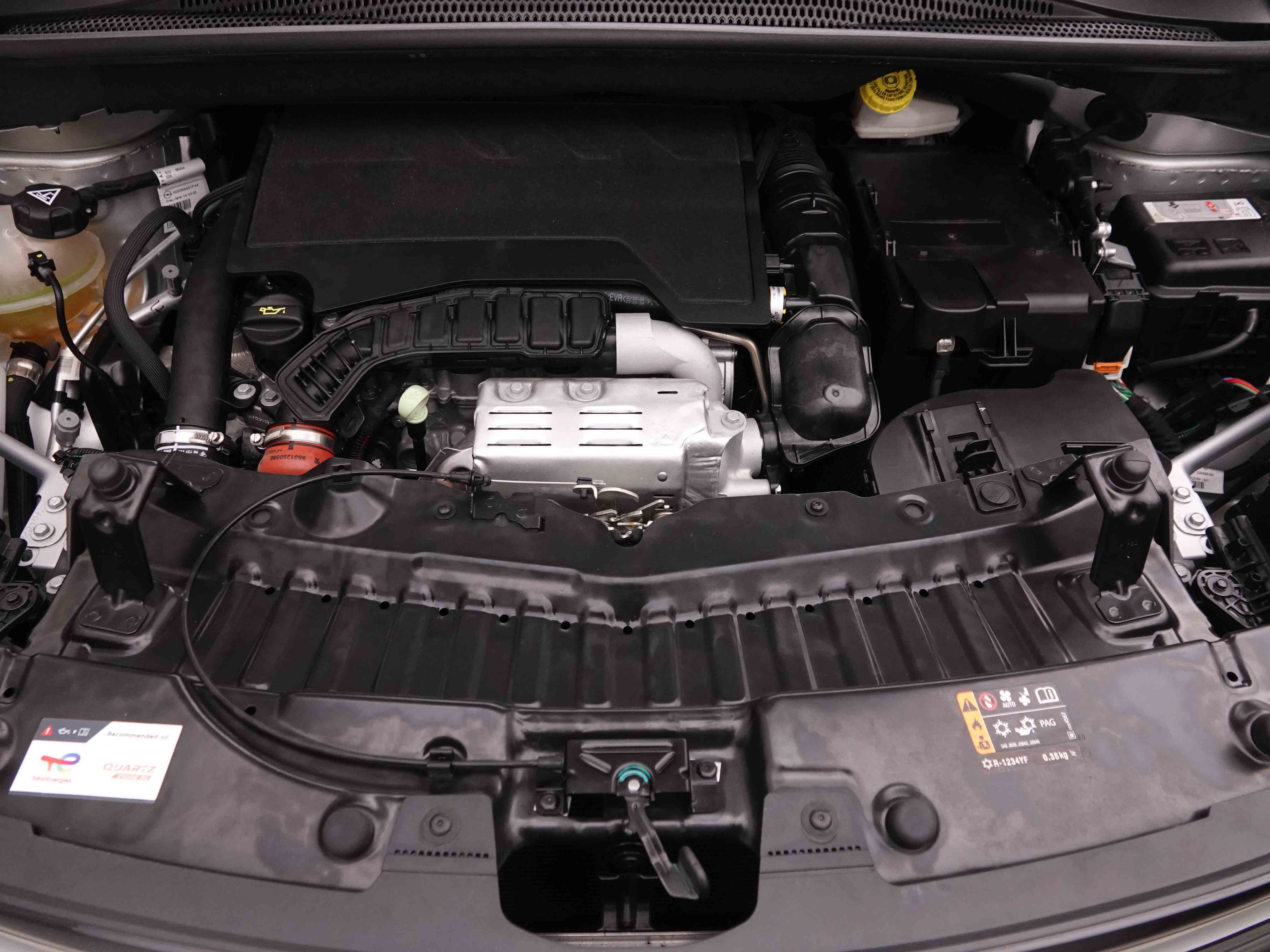 Véhicule de leasing intérieure