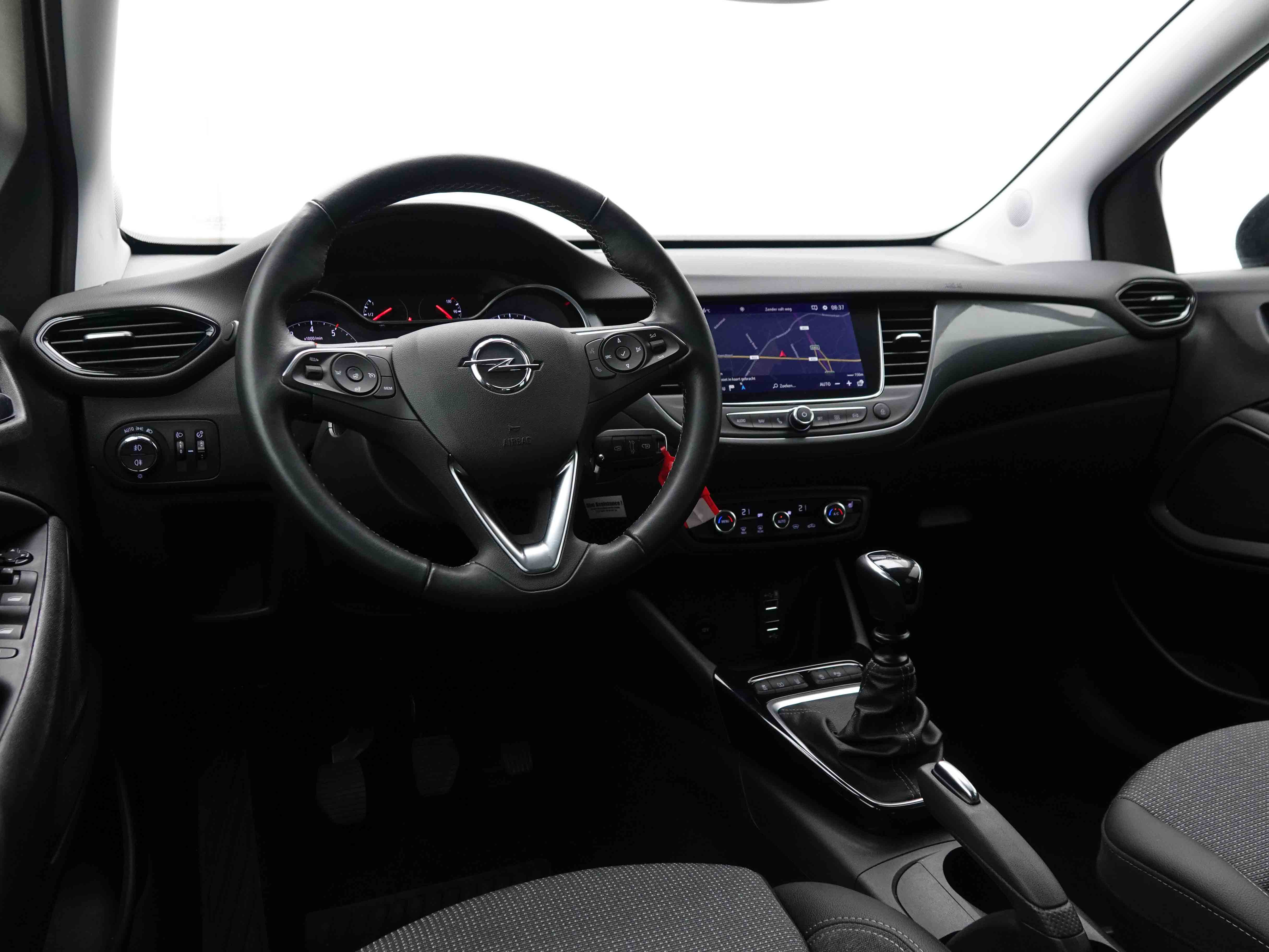 Véhicule de leasing intérieure