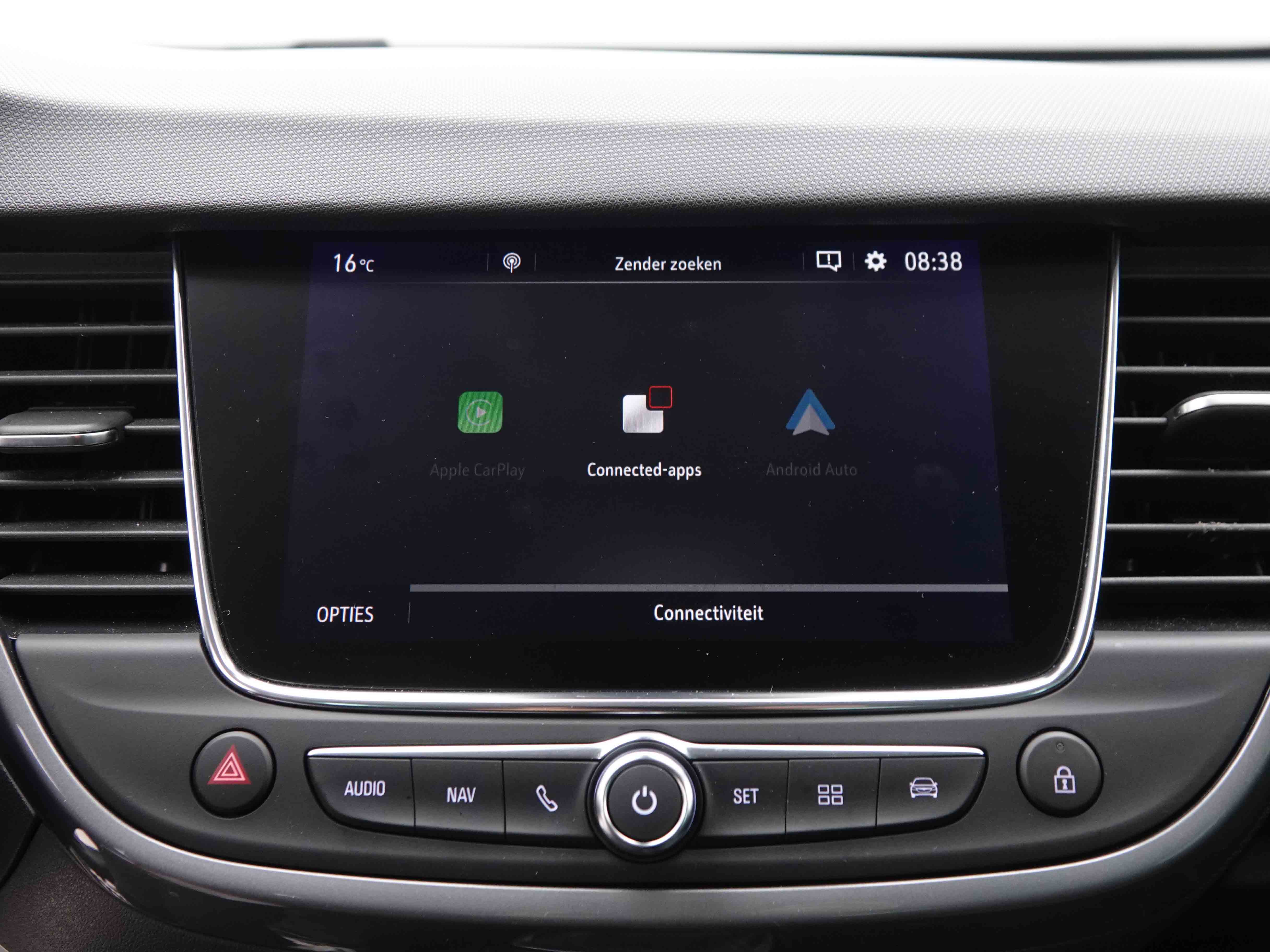 Véhicule de leasing intérieure