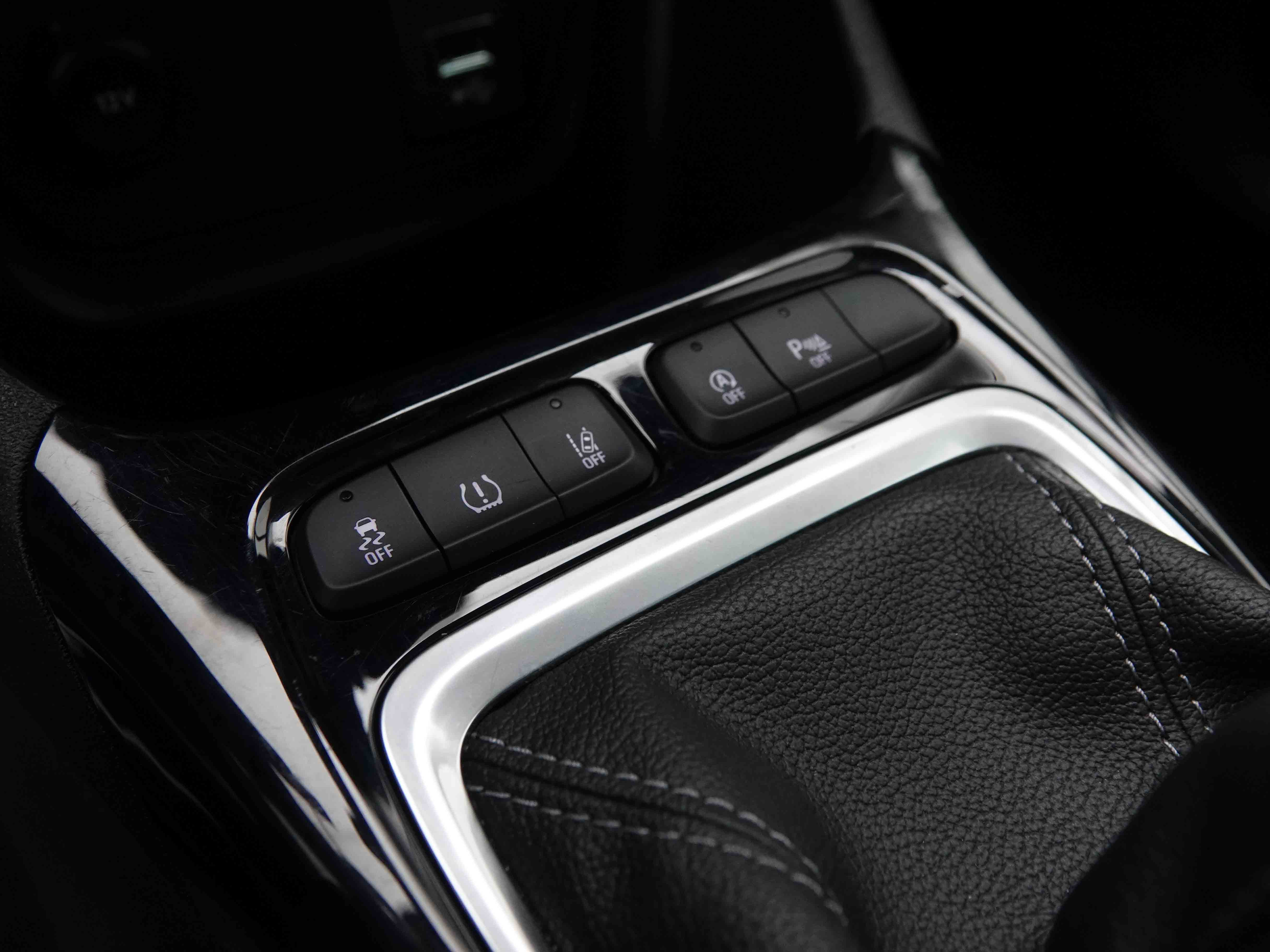 Véhicule de leasing intérieure