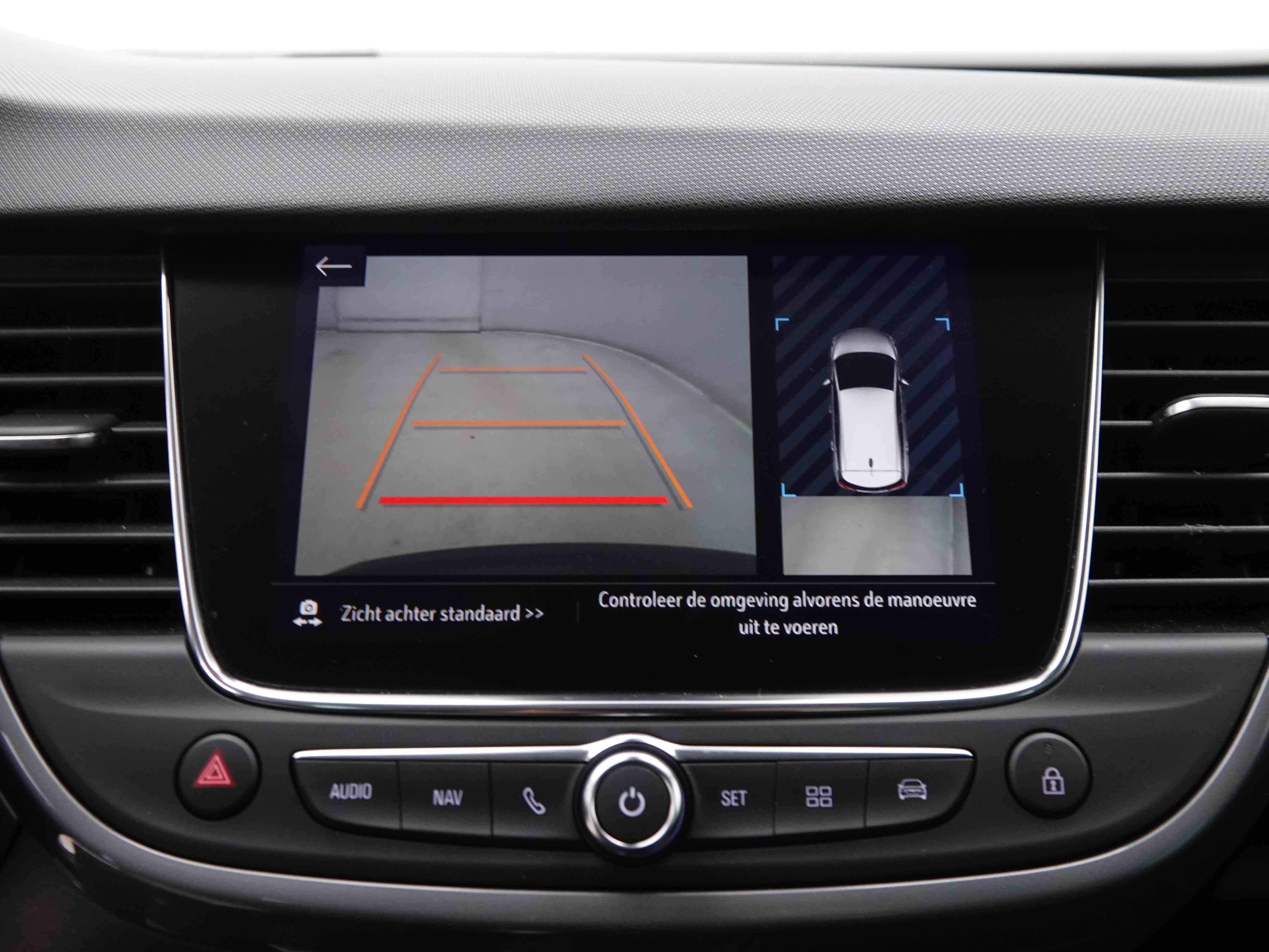 Véhicule de leasing intérieure