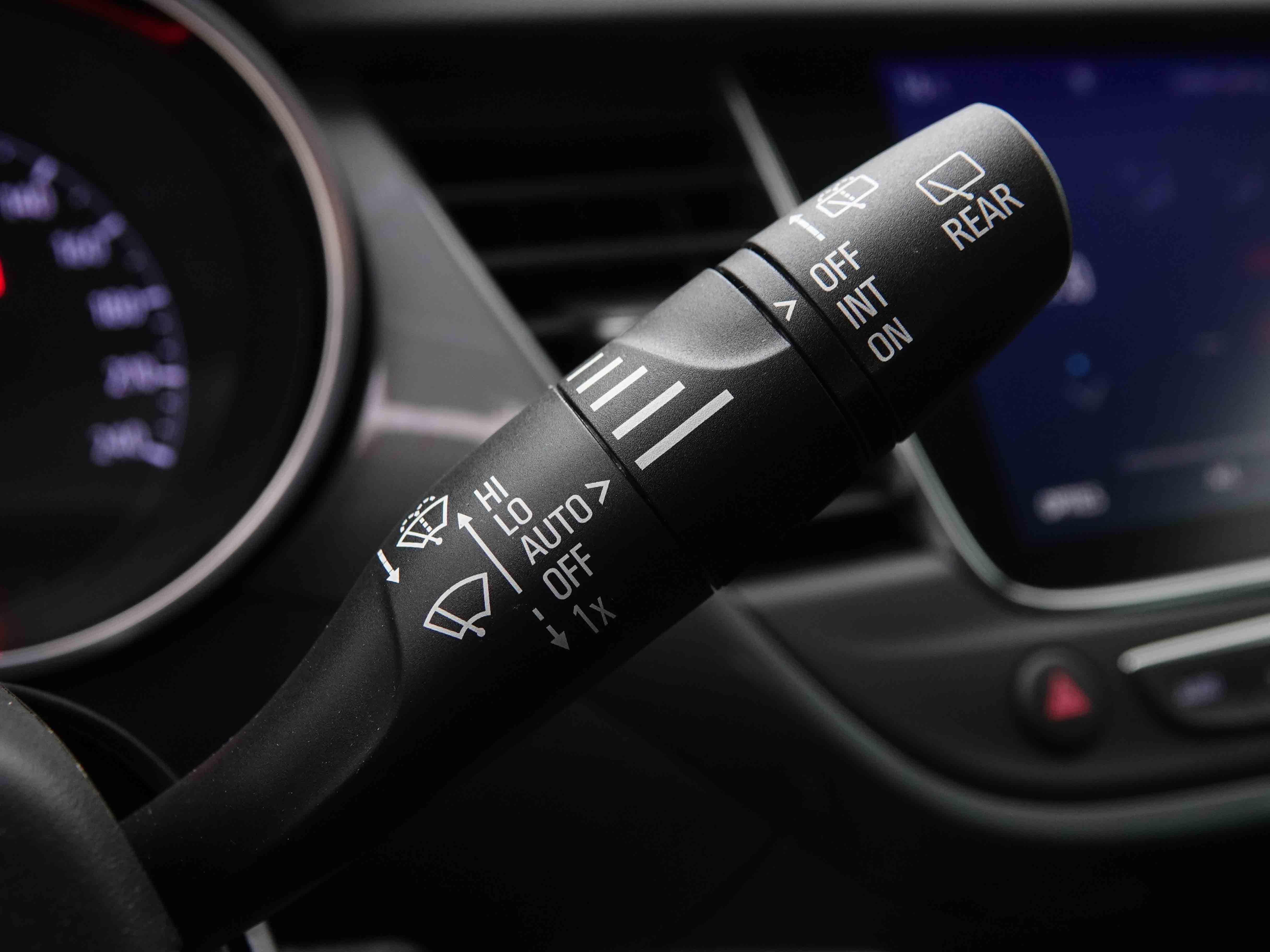 Véhicule de leasing intérieure