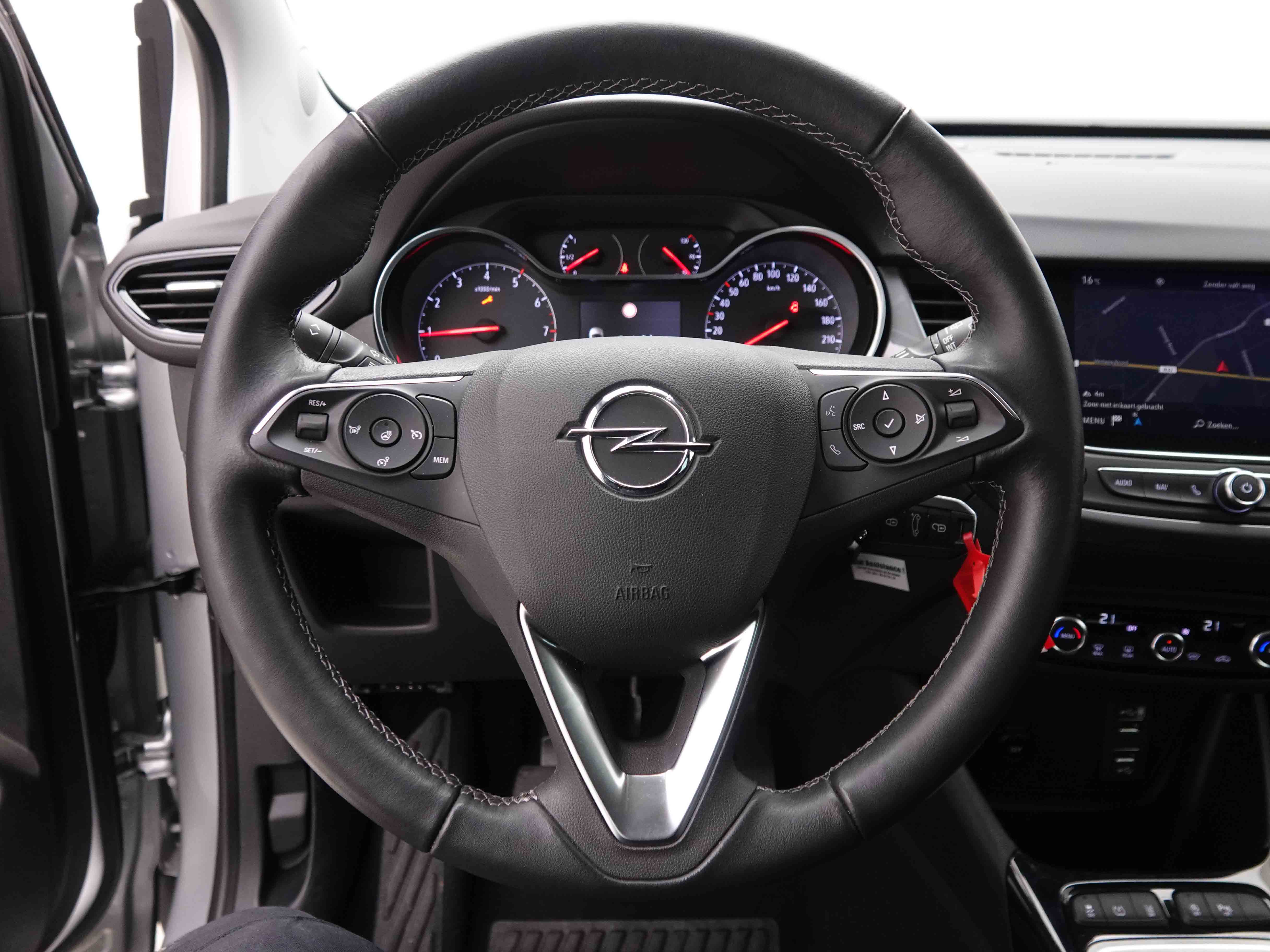 Véhicule de leasing intérieure