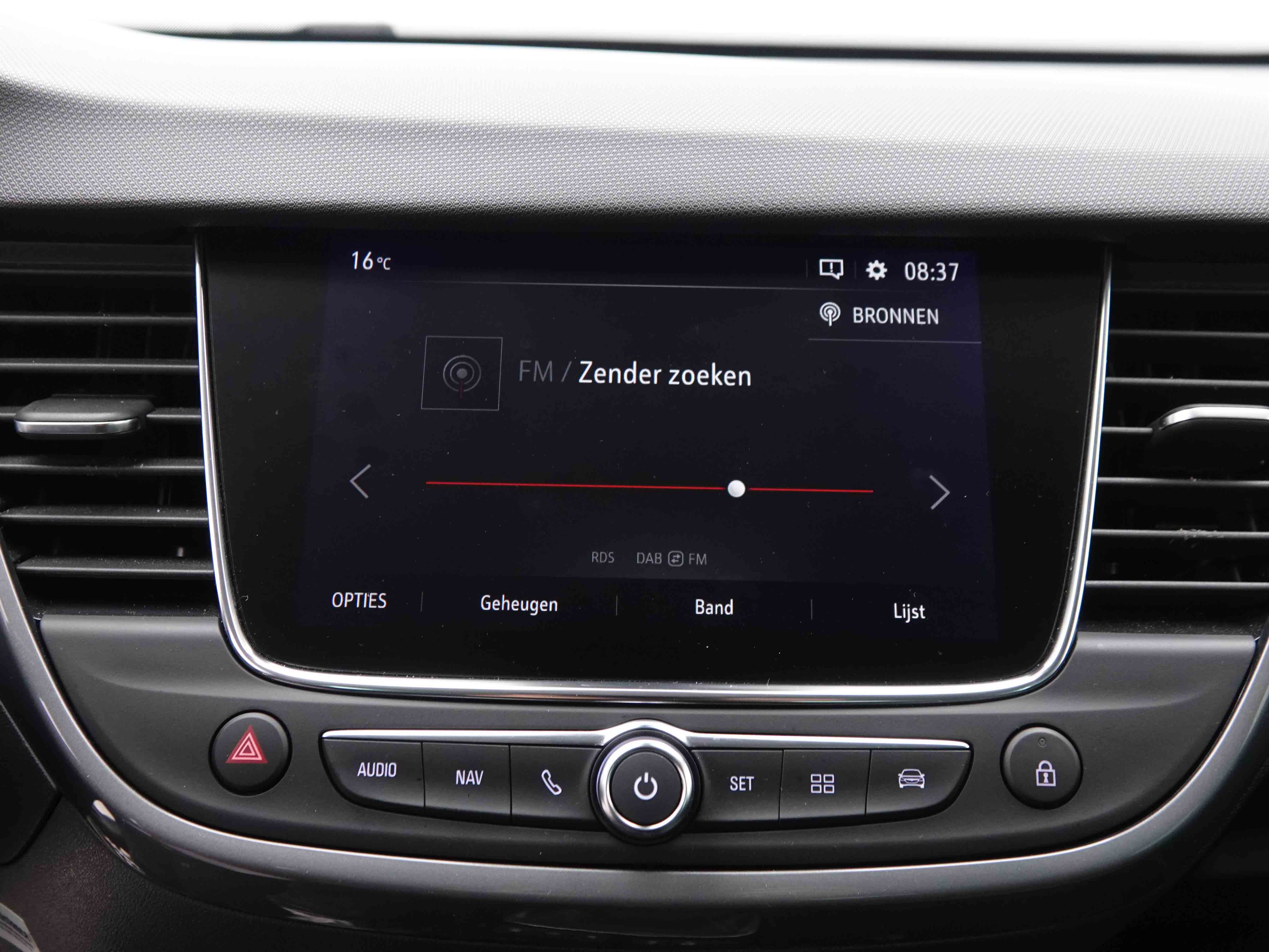 Véhicule de leasing intérieure