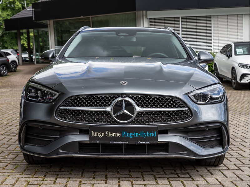 Véhicule de leasing intérieure
