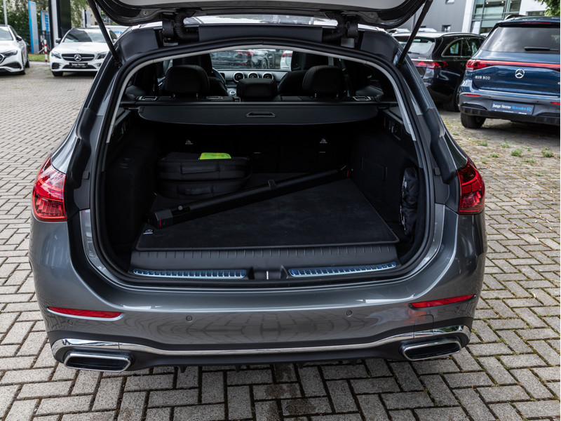 Véhicule de leasing intérieure
