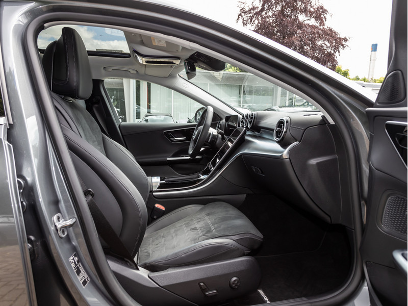 Véhicule de leasing intérieure