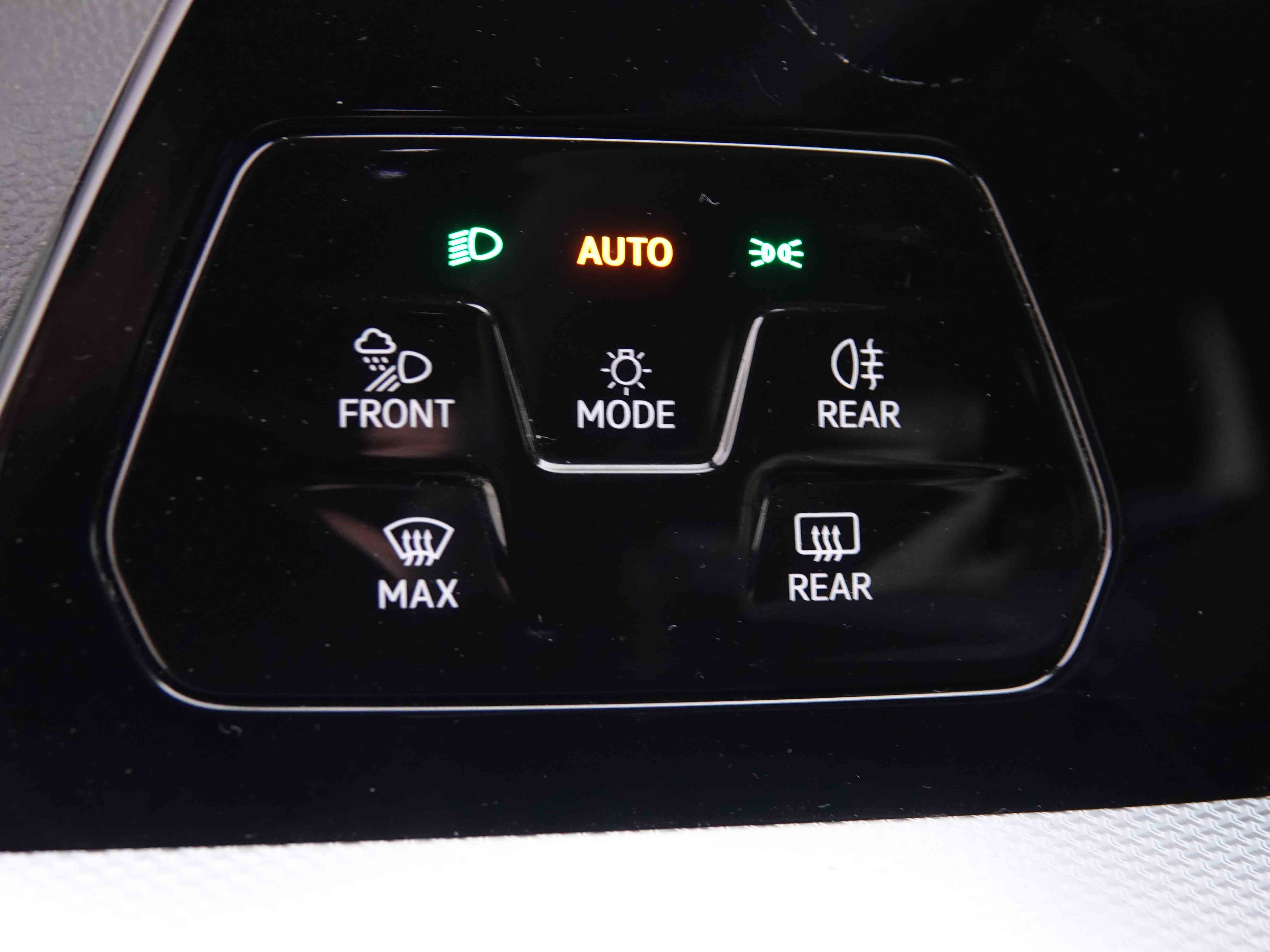 Véhicule de leasing intérieure