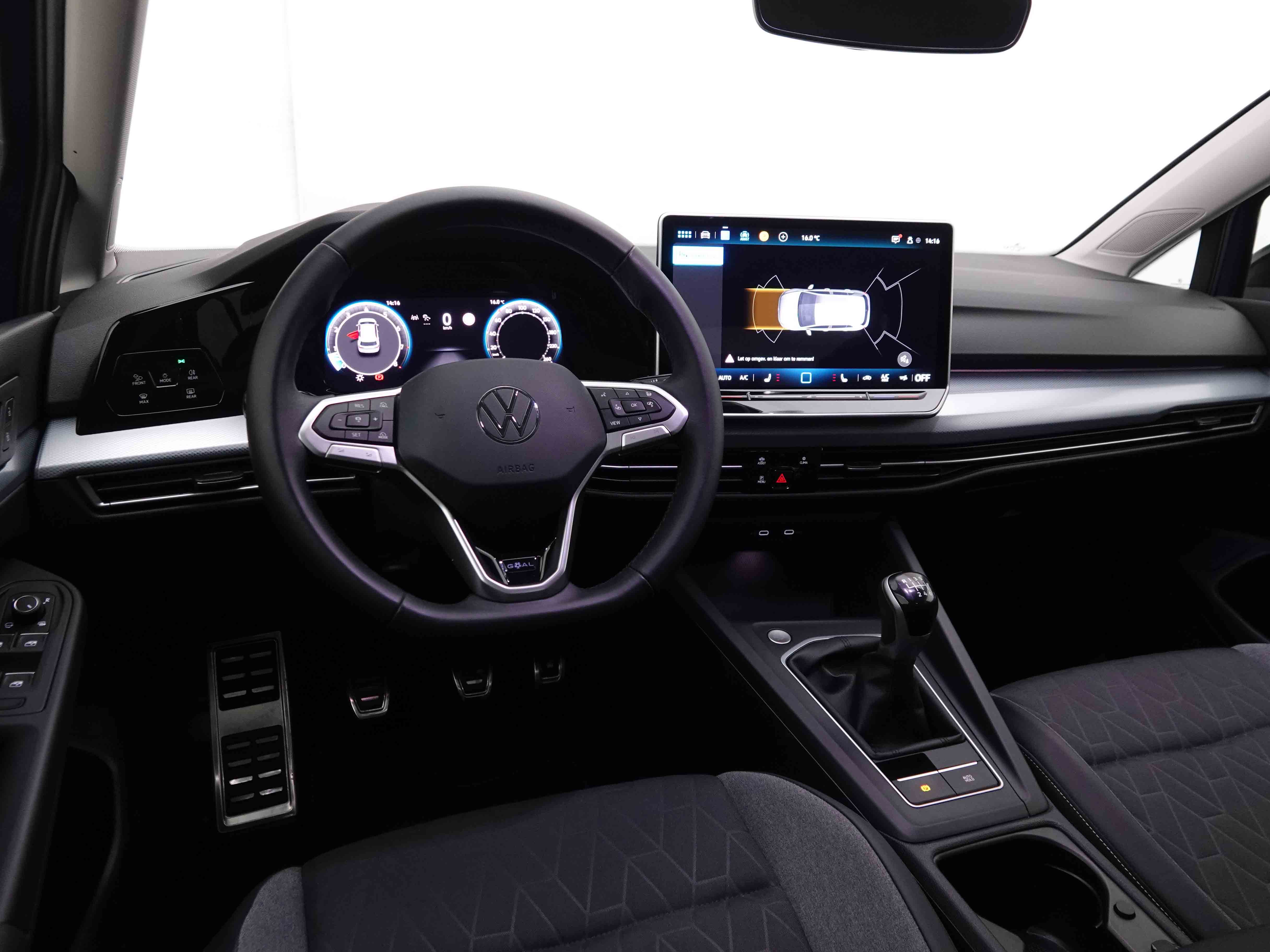 Véhicule de leasing intérieure