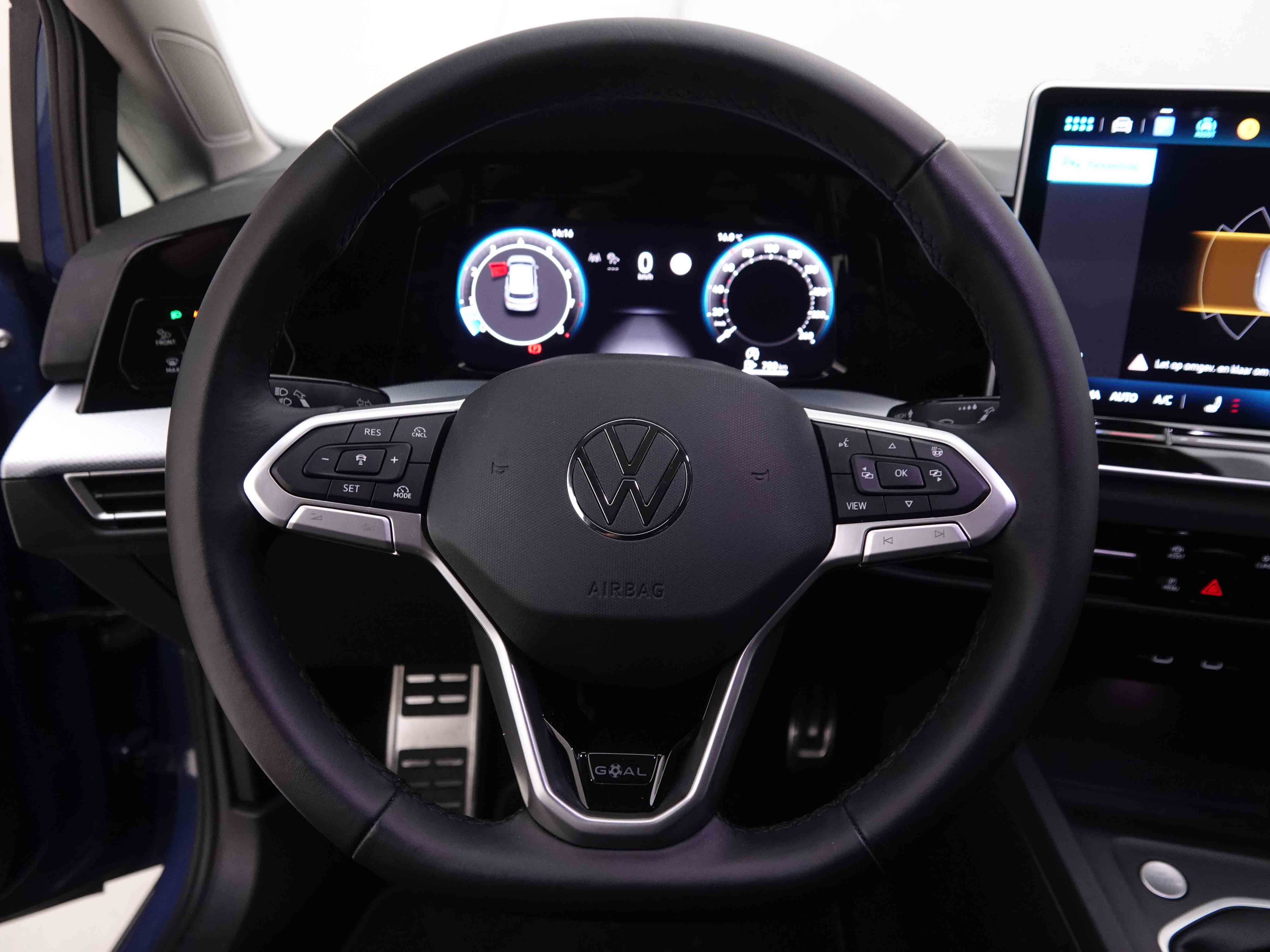 Véhicule de leasing intérieure