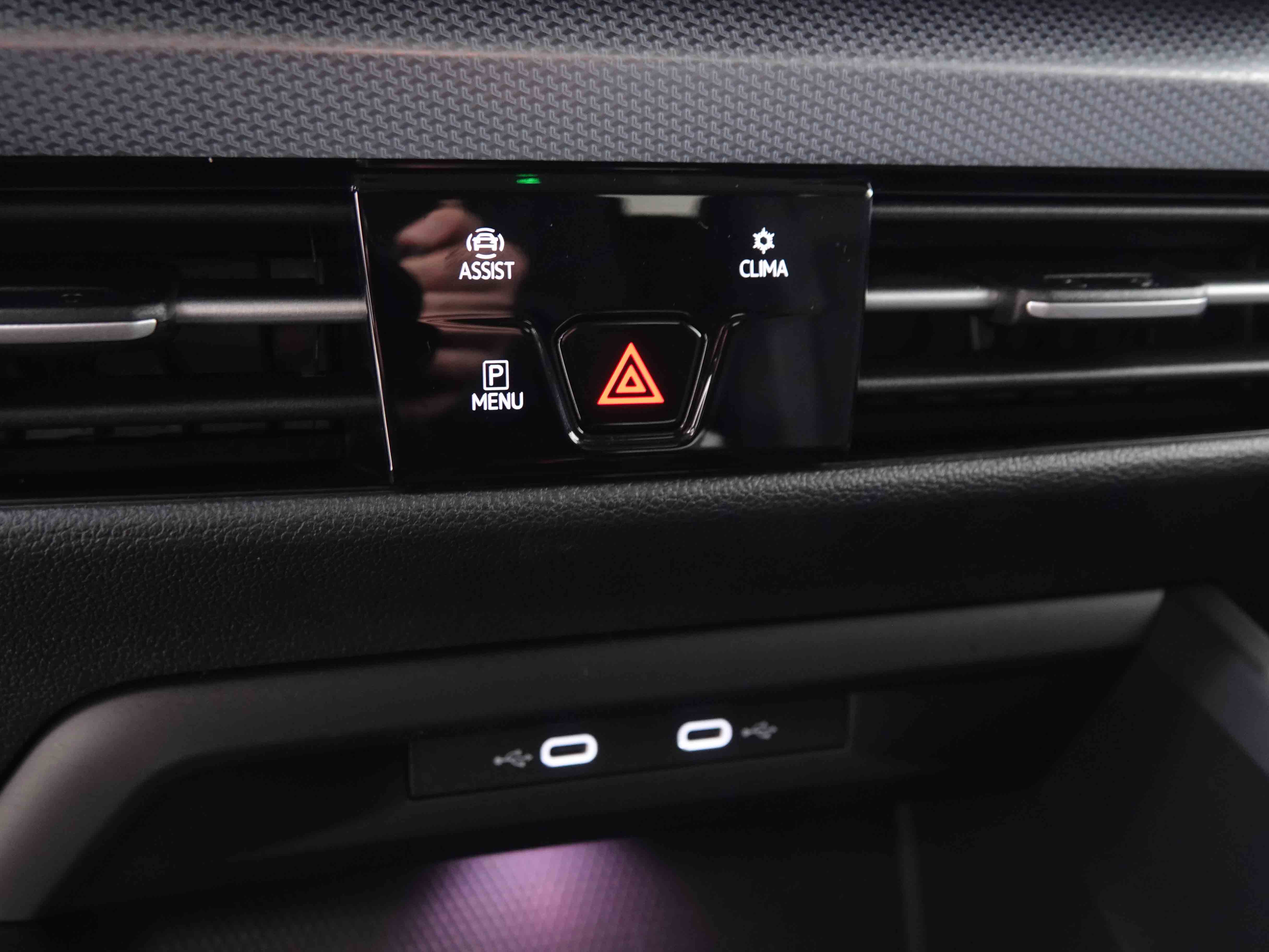 Véhicule de leasing intérieure