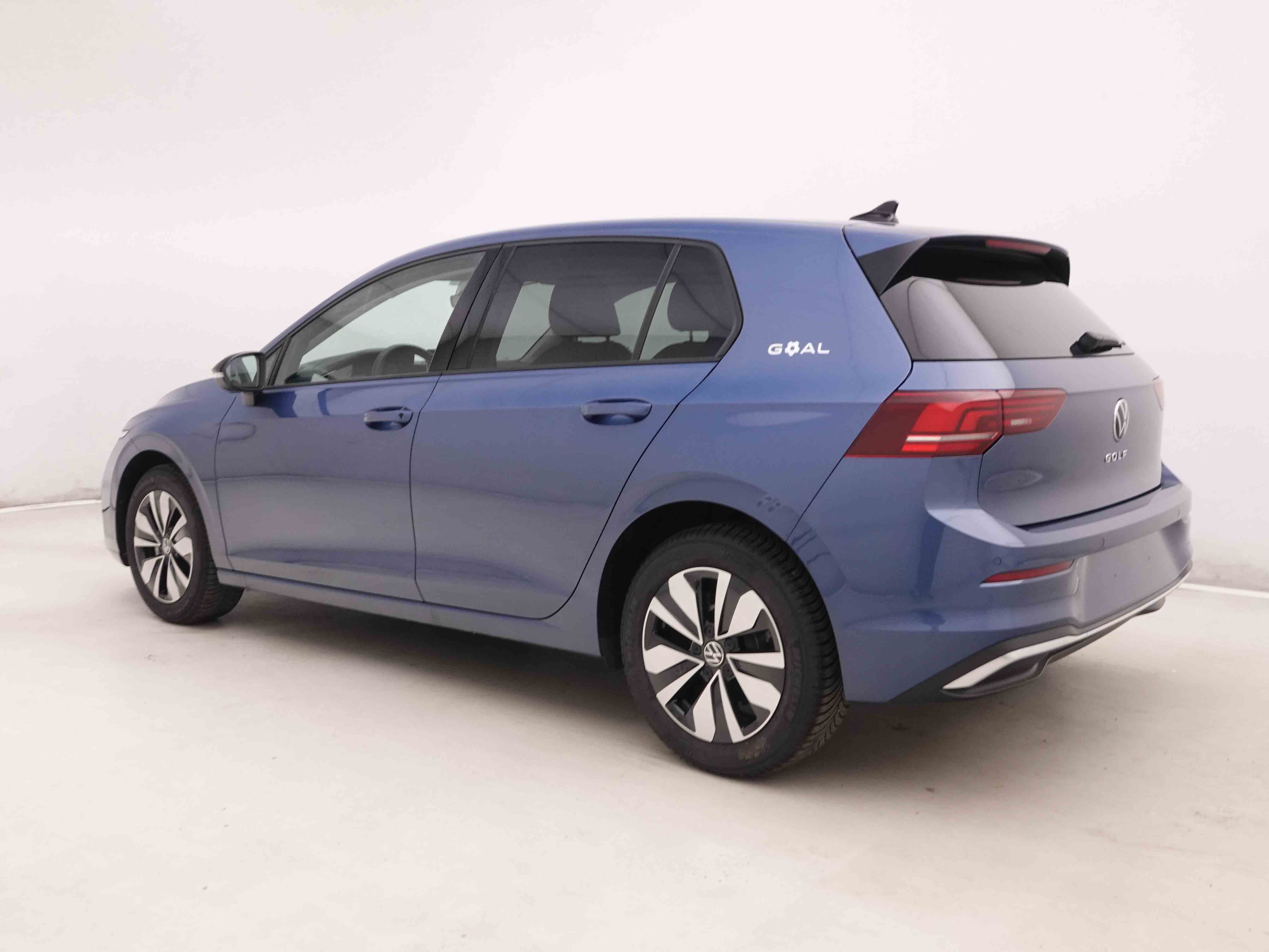 Véhicule de leasing intérieure