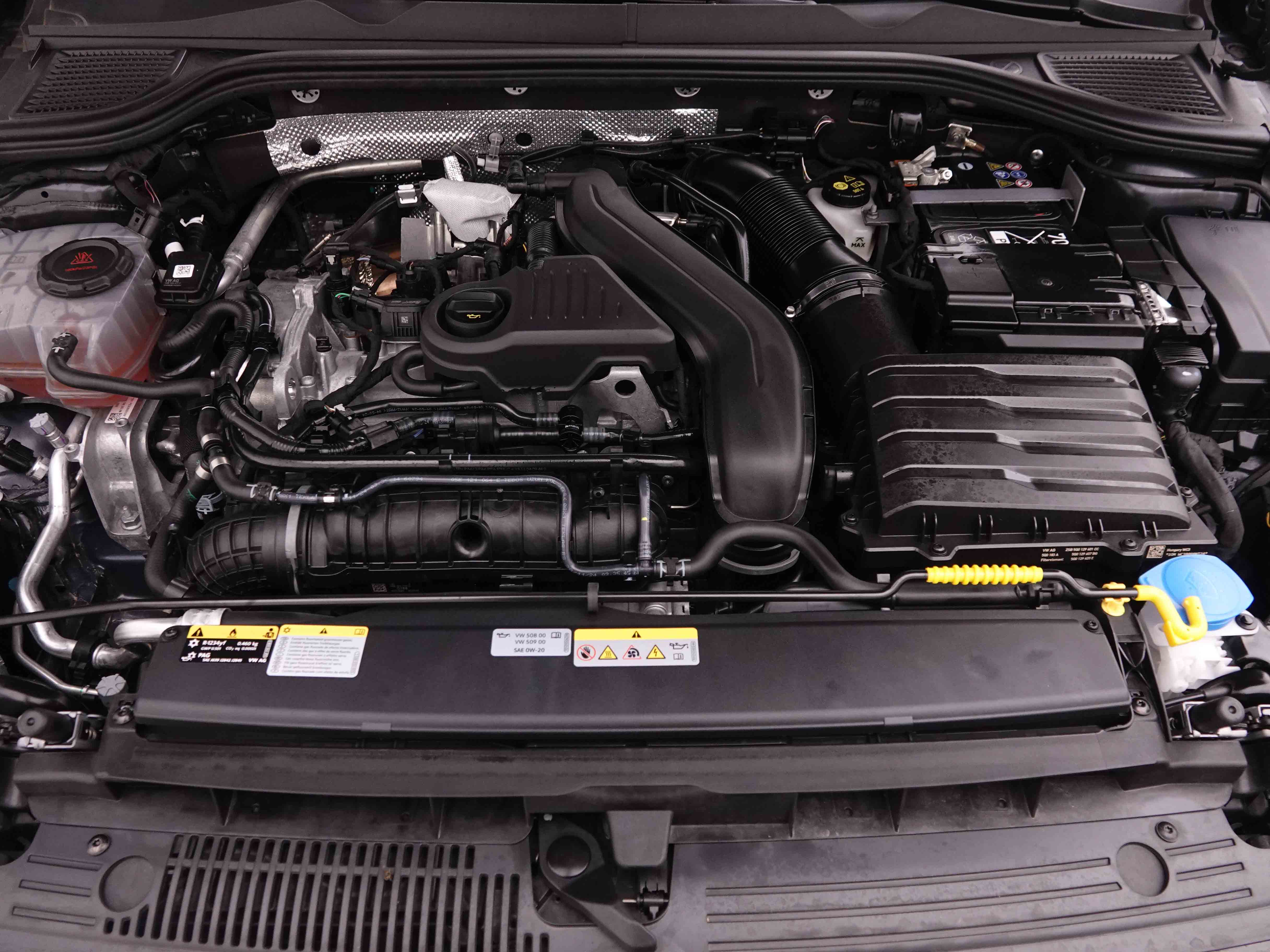 Véhicule de leasing intérieure