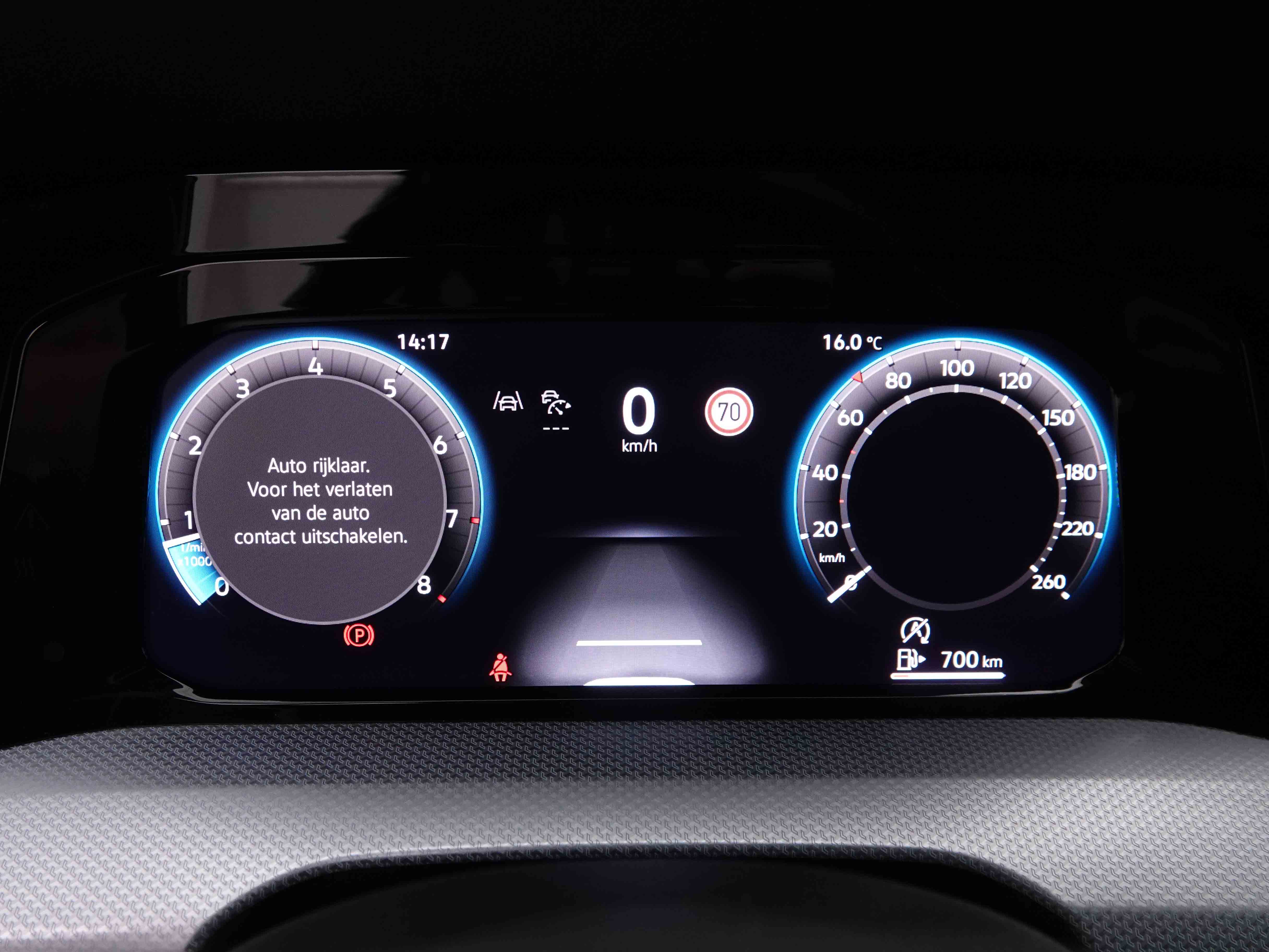 Véhicule de leasing intérieure