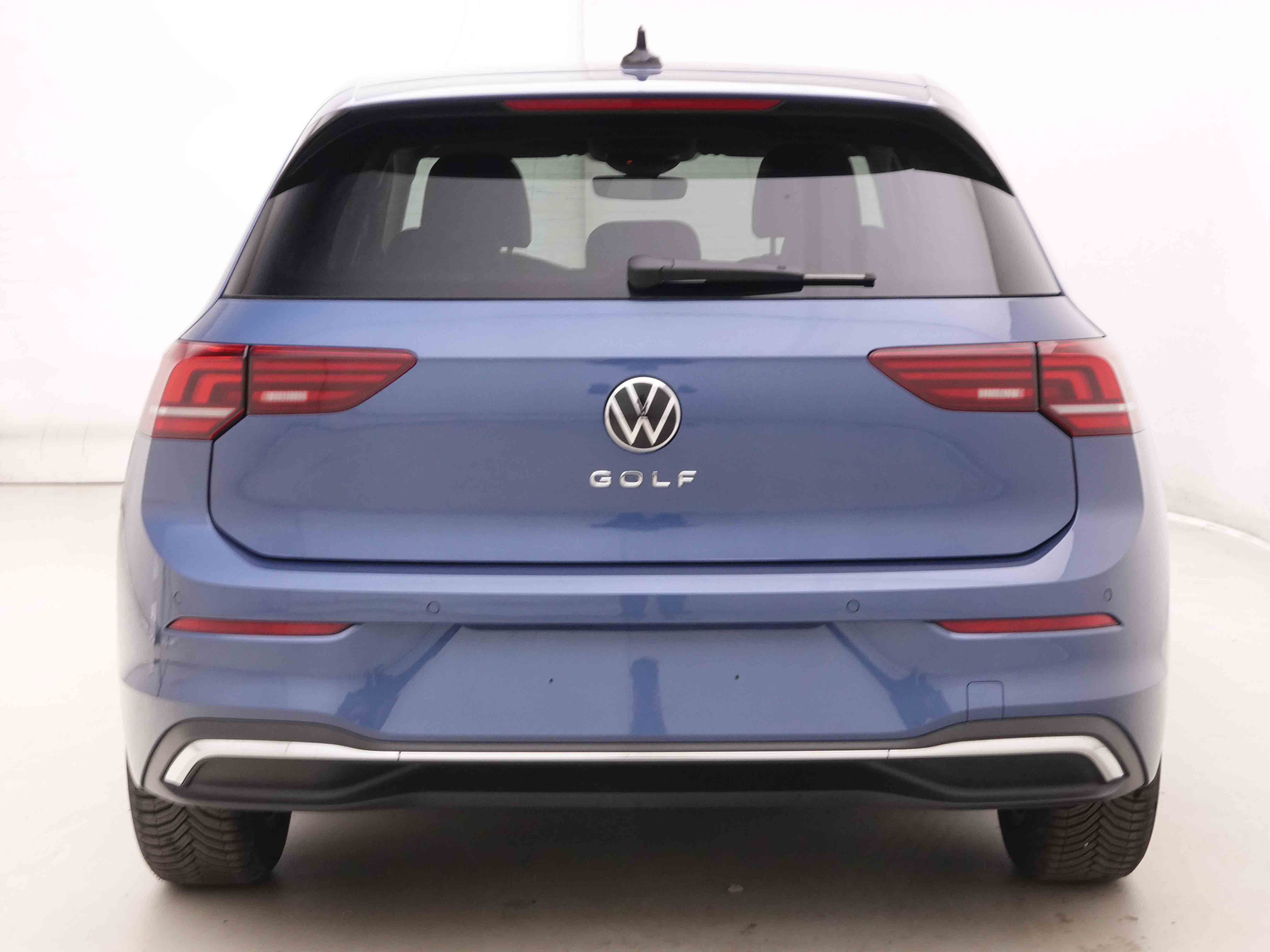 Véhicule de leasing intérieure