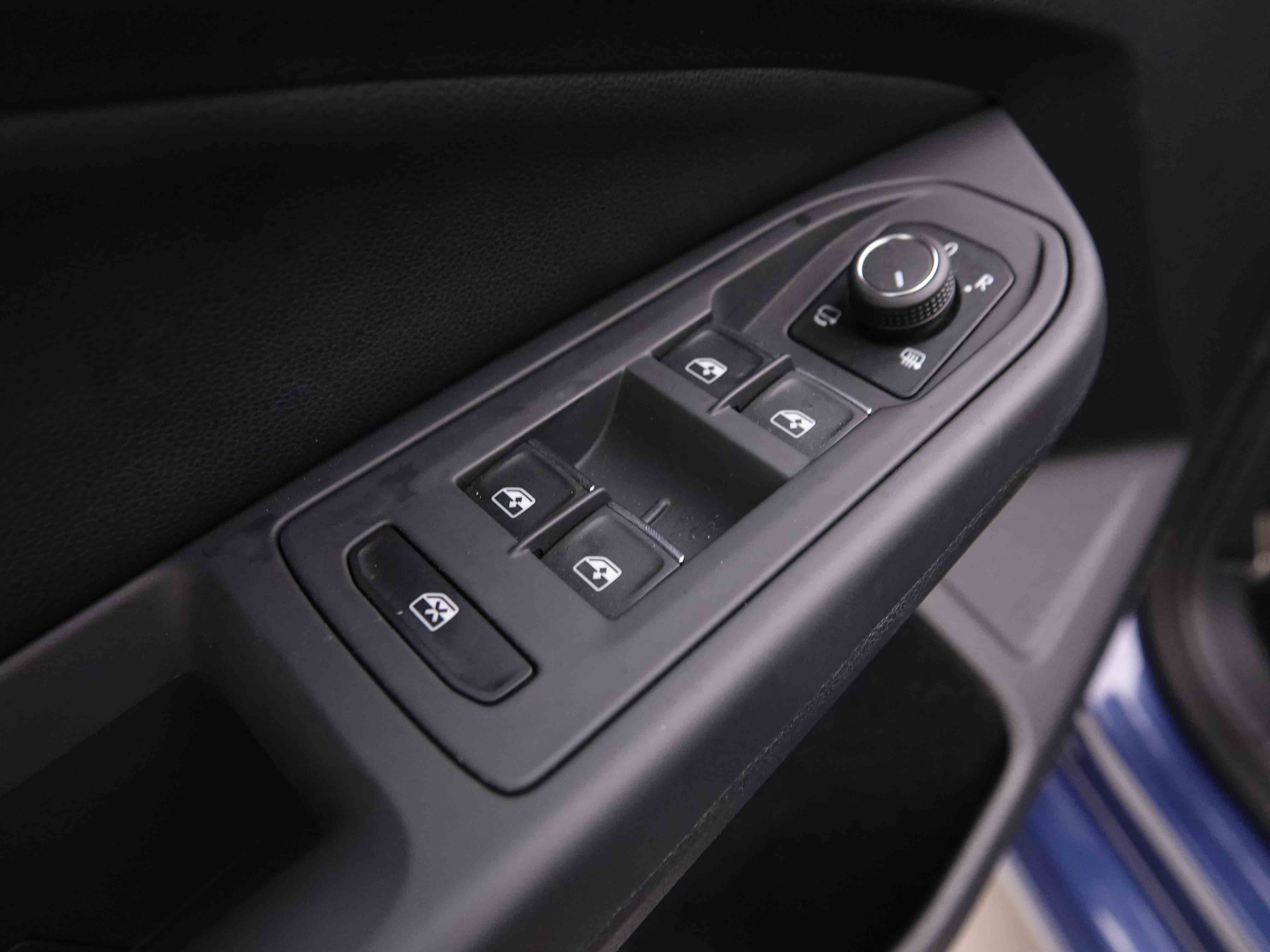 Véhicule de leasing intérieure