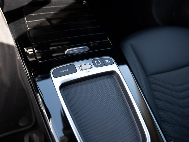 Lease wagen interieur