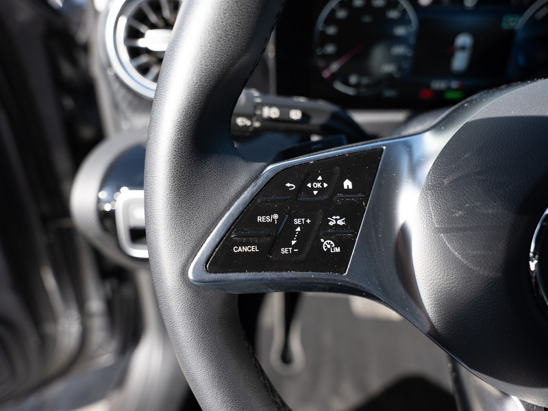 Lease wagen interieur