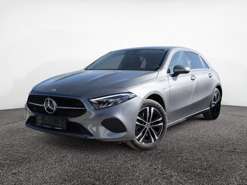 Lease wagen interieur