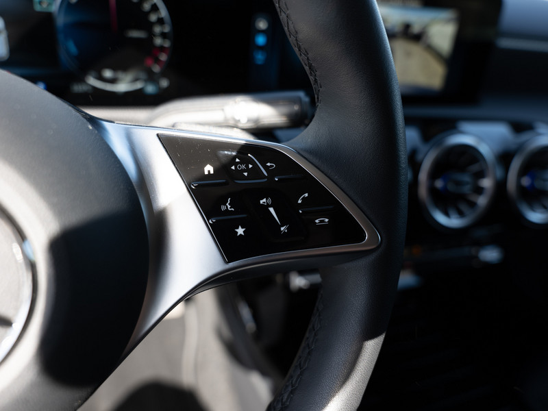 Lease wagen interieur
