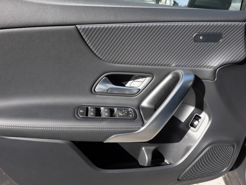Lease wagen interieur