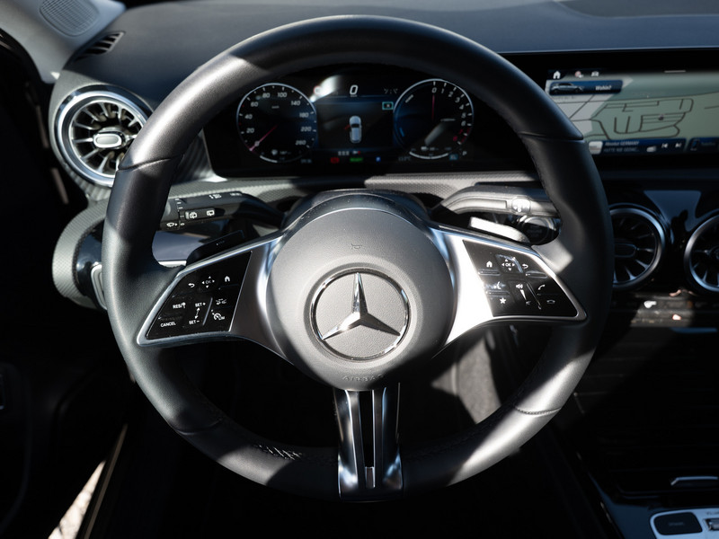 Lease wagen interieur