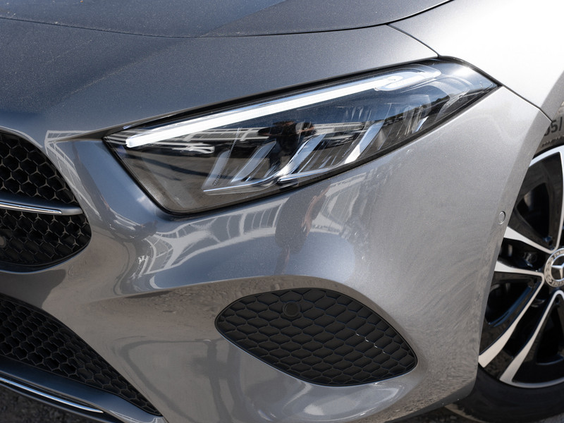 Lease wagen interieur