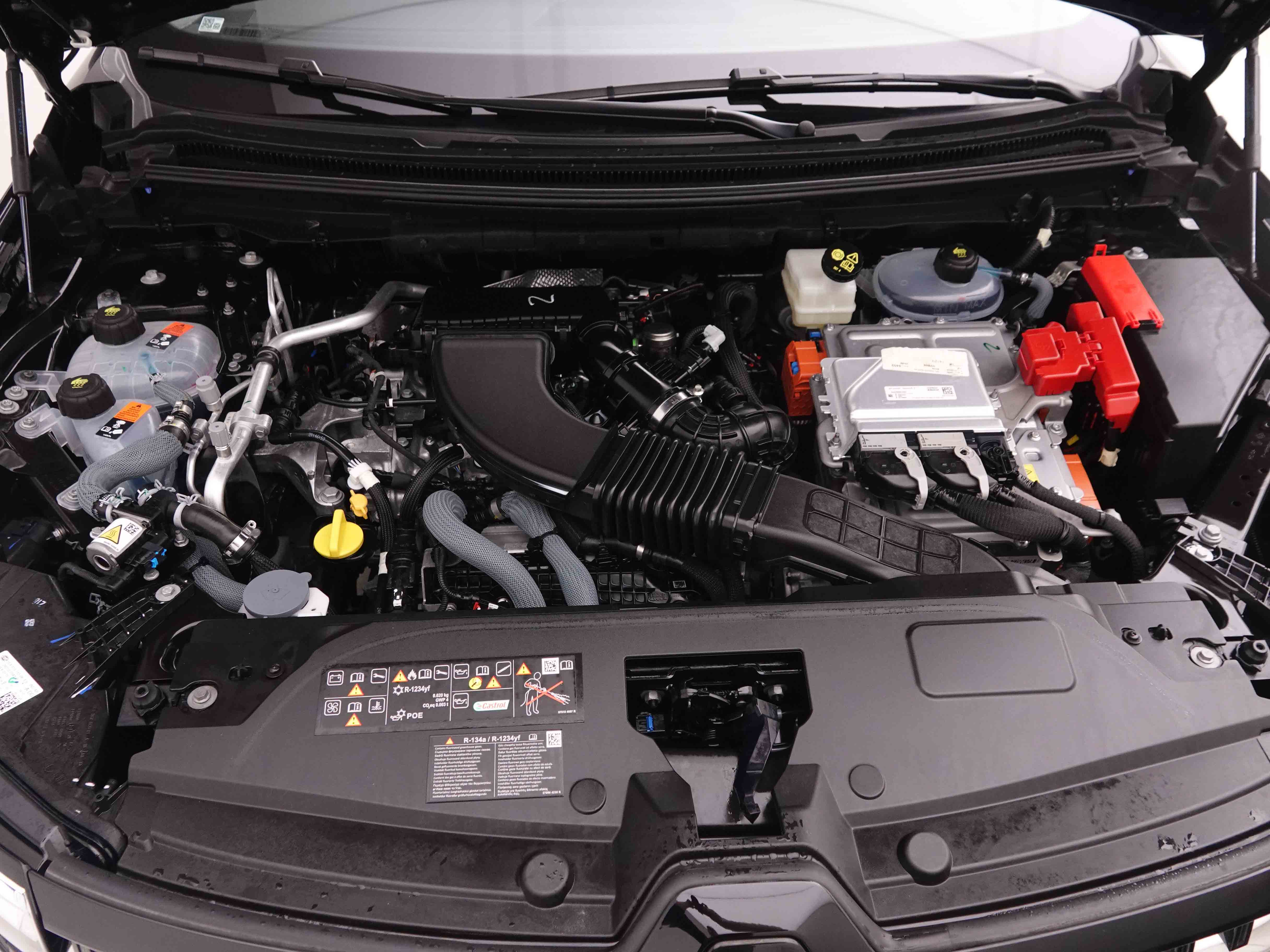 Véhicule de leasing intérieure