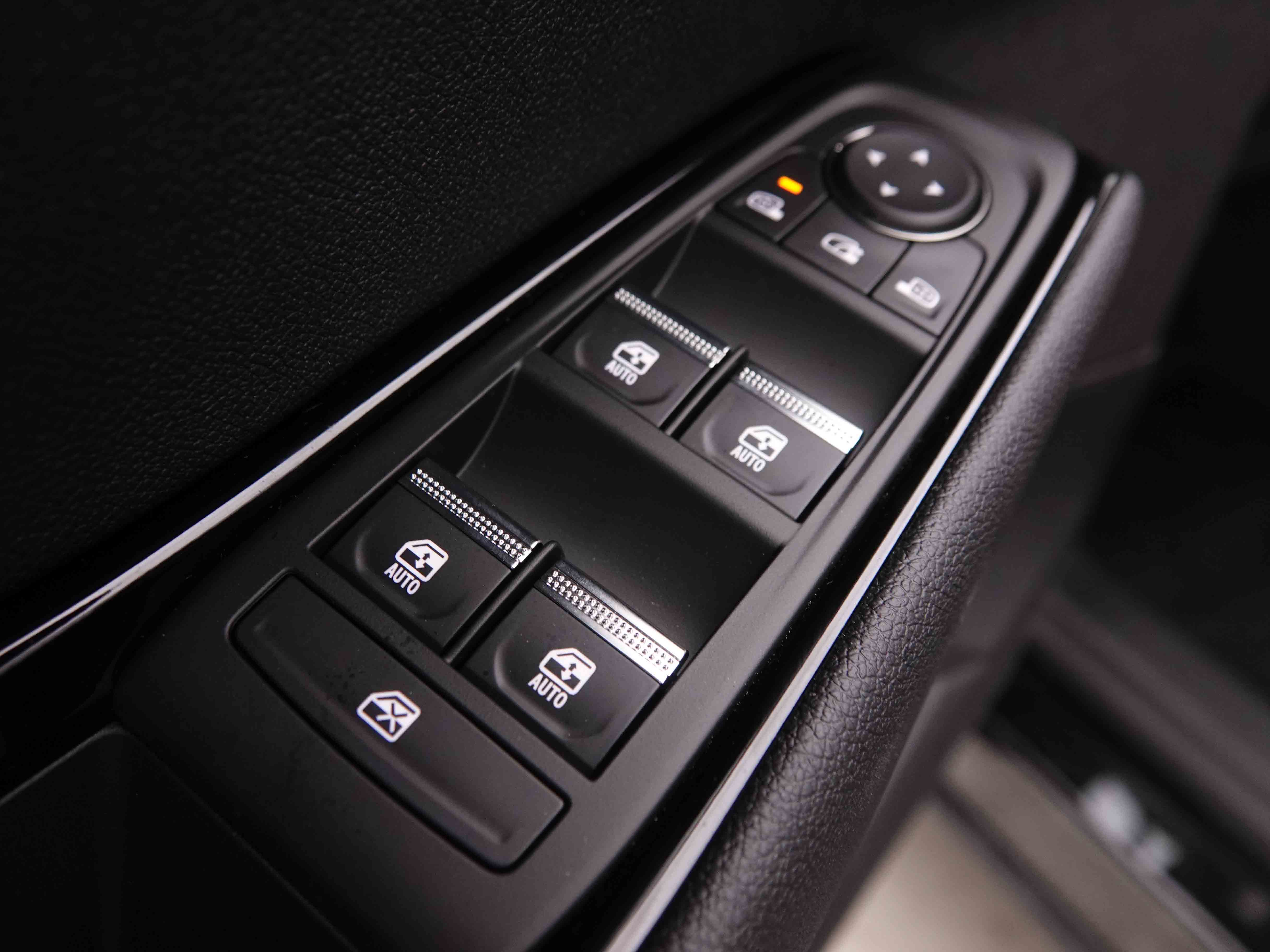 Véhicule de leasing intérieure