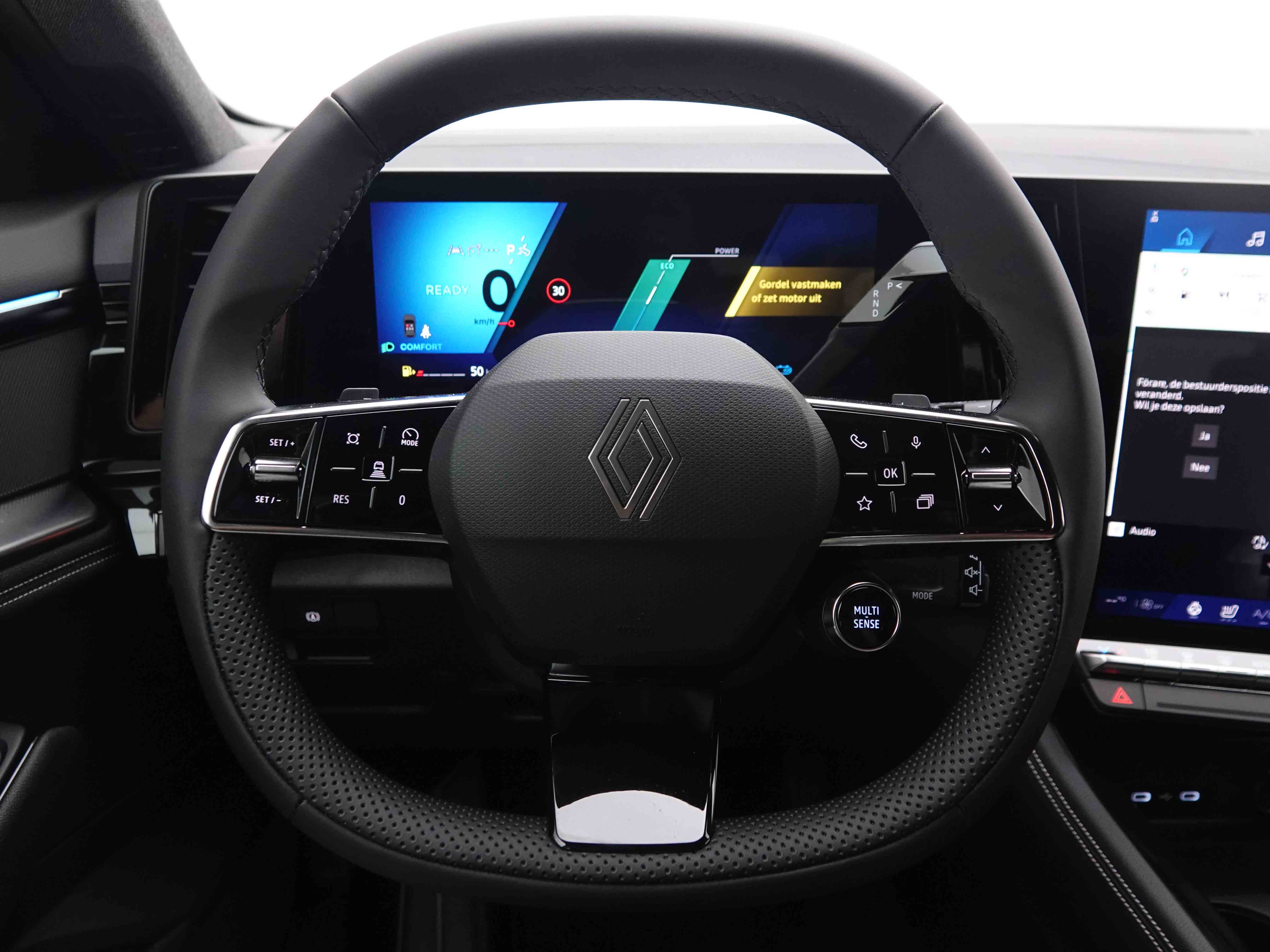 Véhicule de leasing intérieure