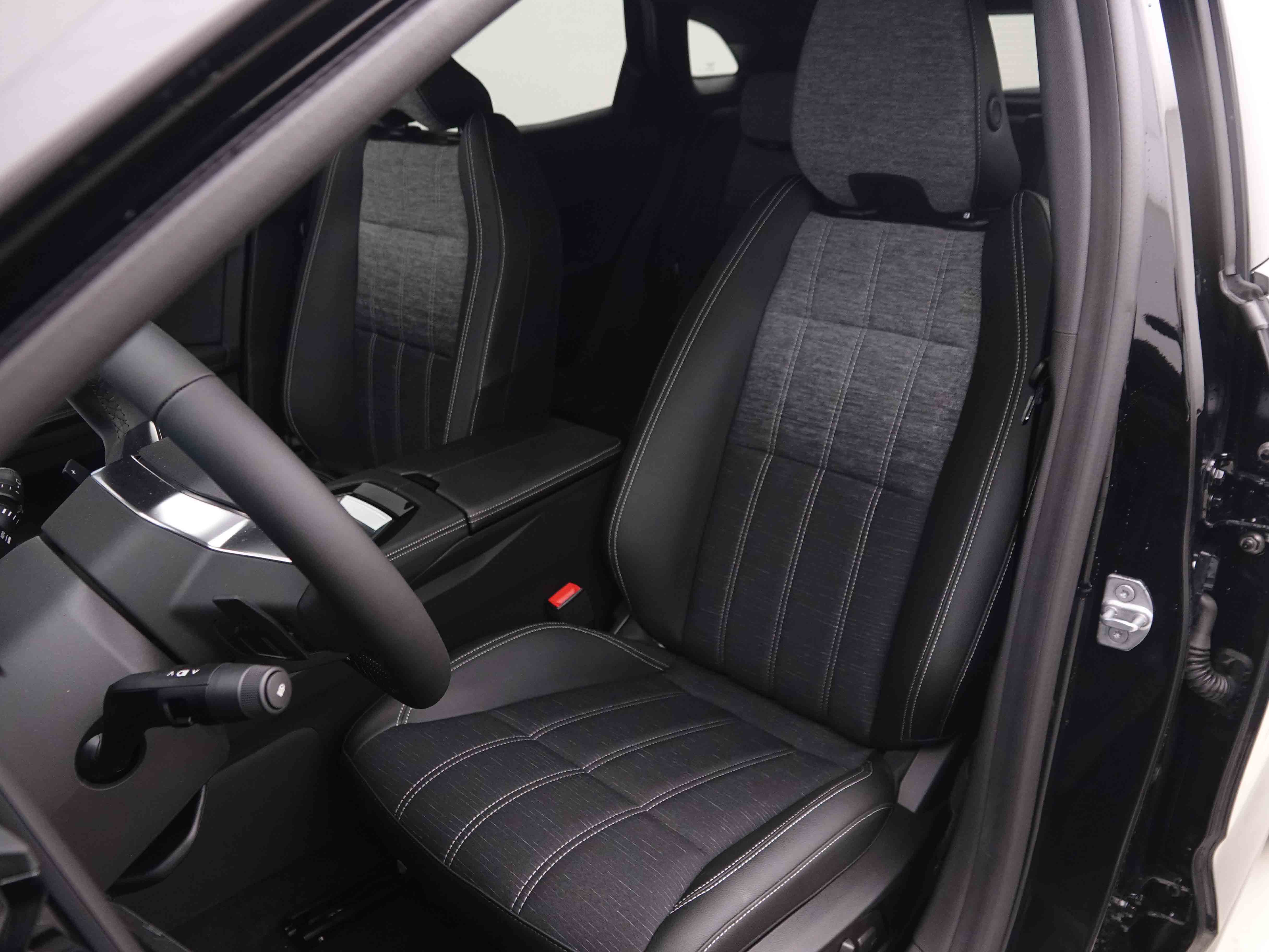 Véhicule de leasing intérieure