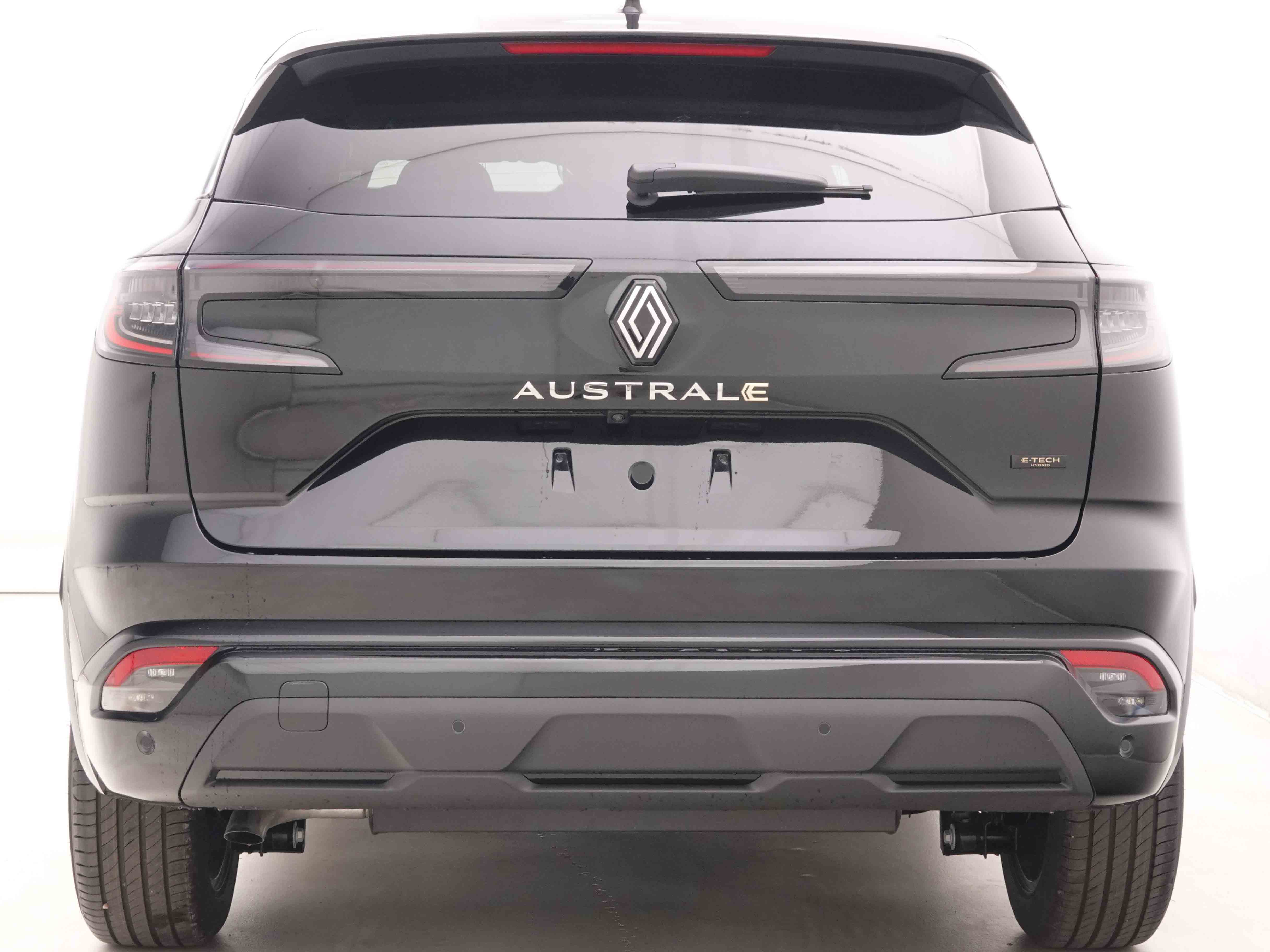 Véhicule de leasing intérieure