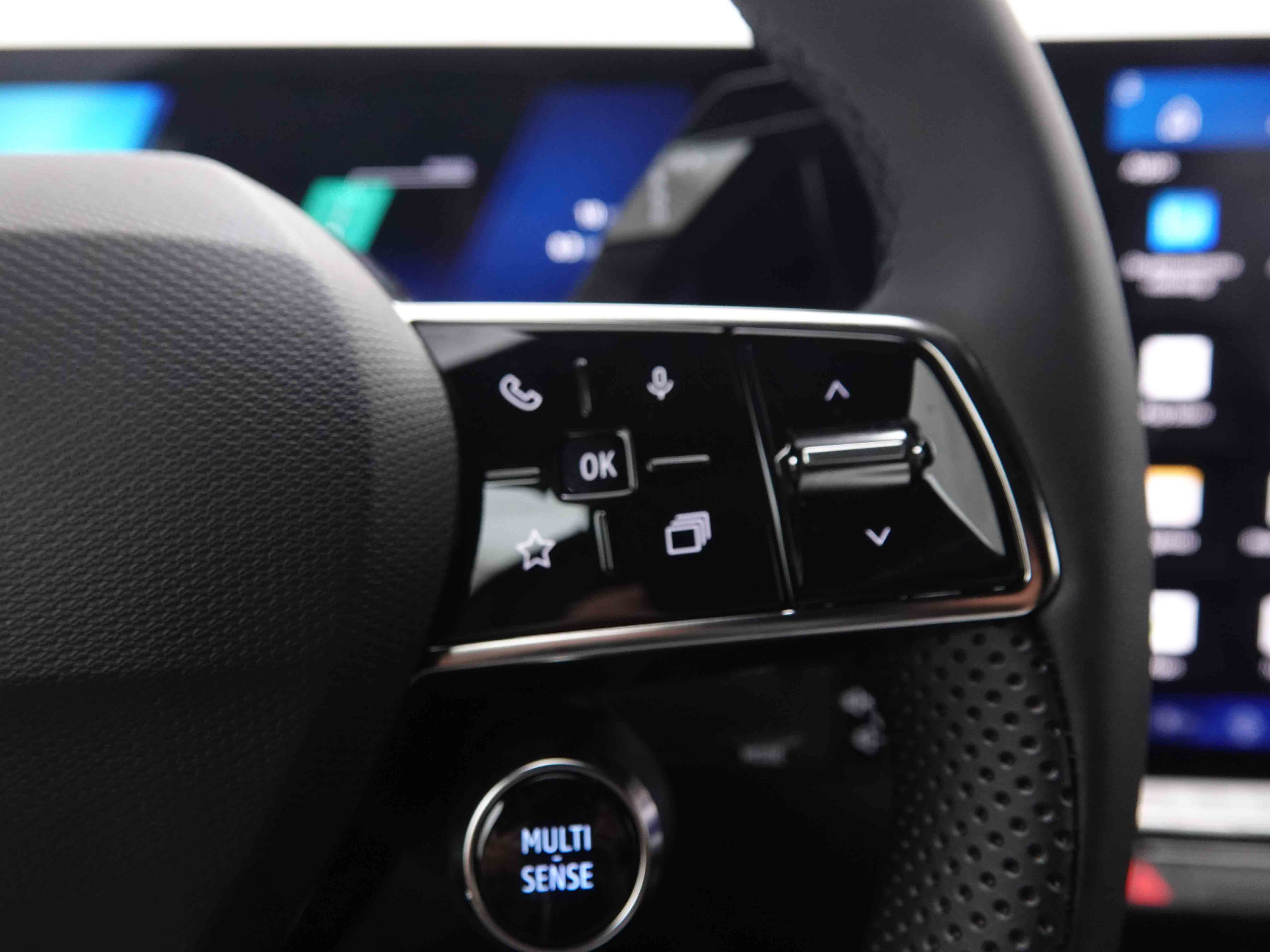 Véhicule de leasing intérieure