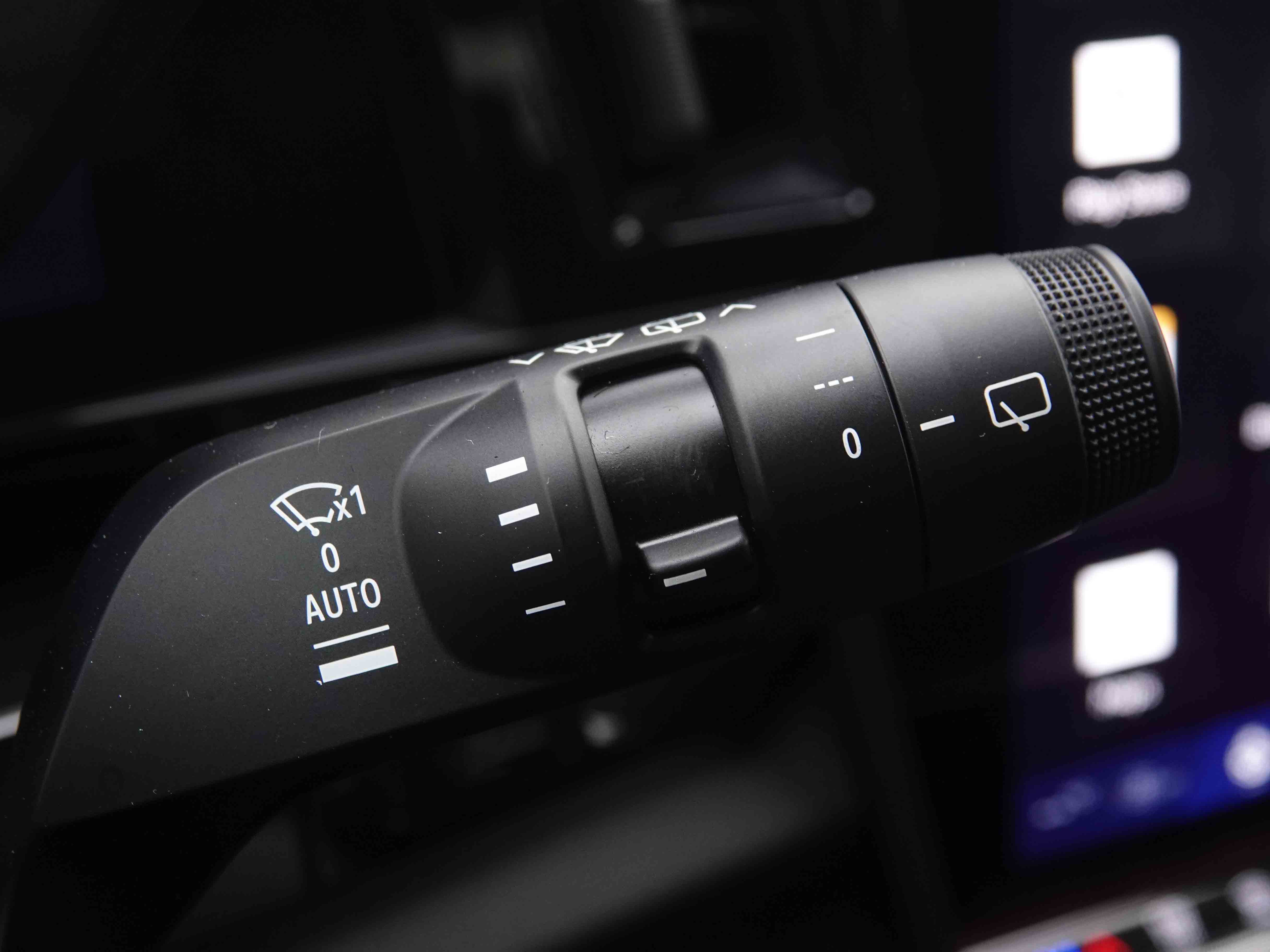 Véhicule de leasing intérieure