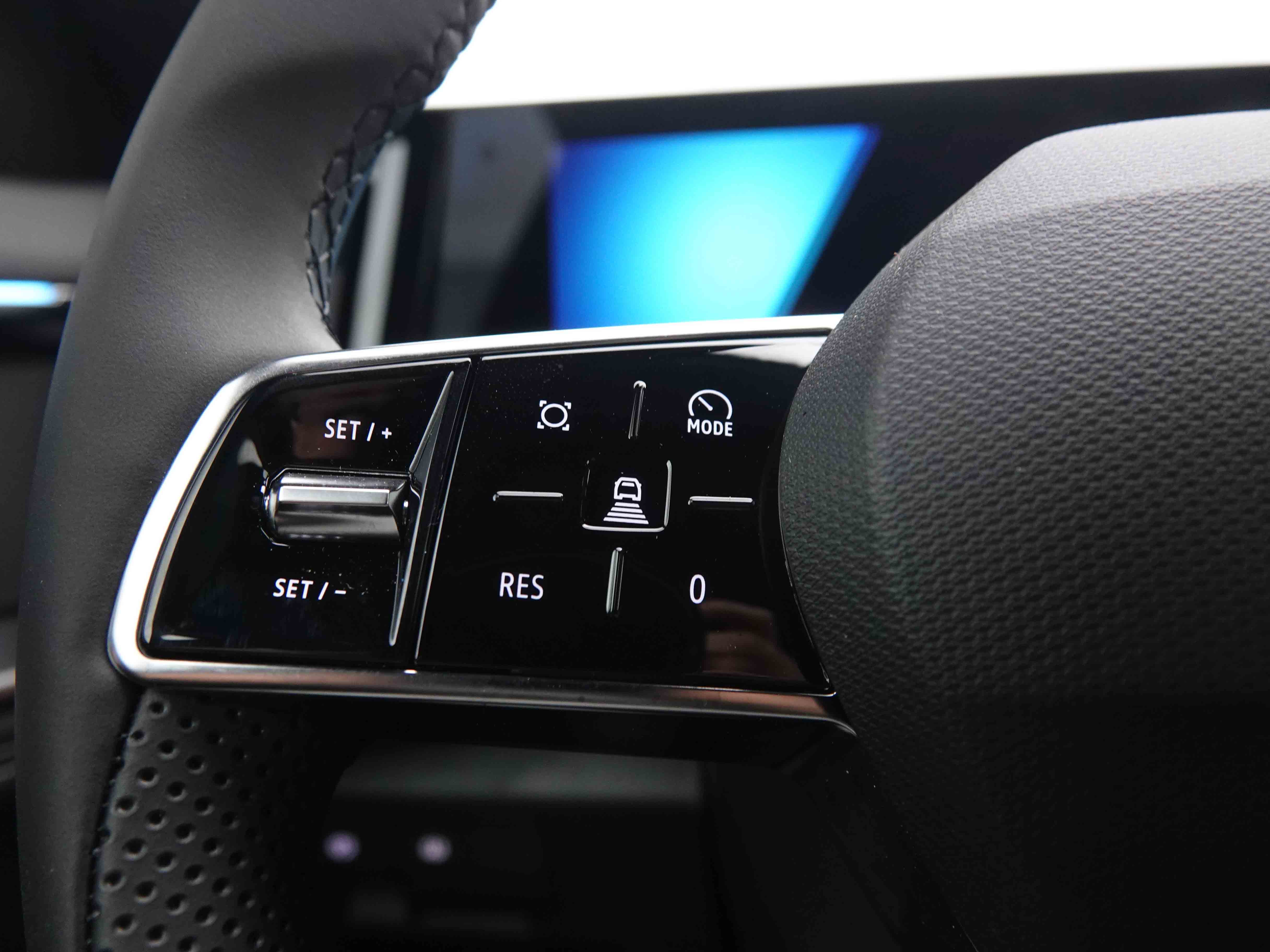 Véhicule de leasing intérieure