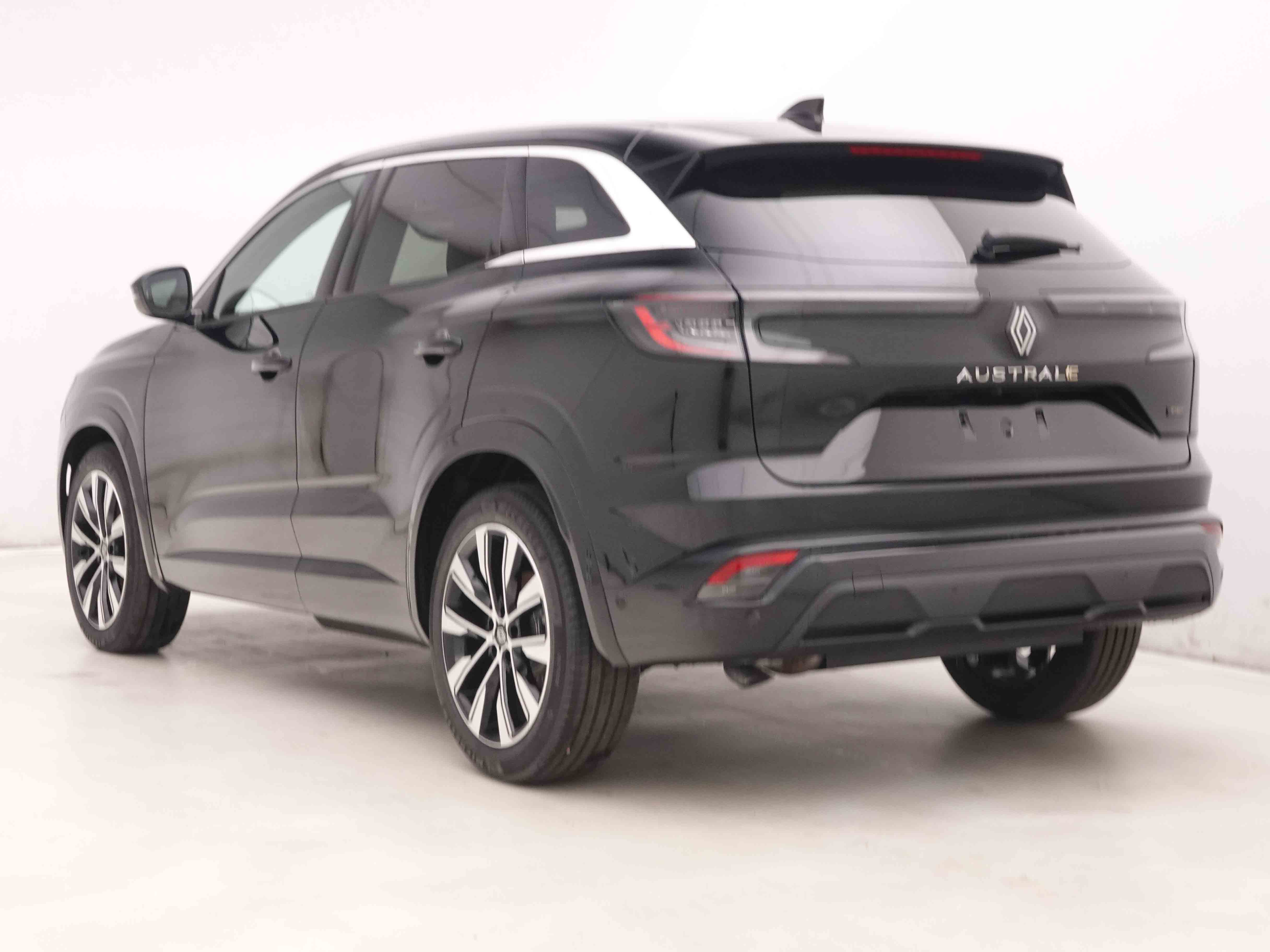 Véhicule de leasing intérieure