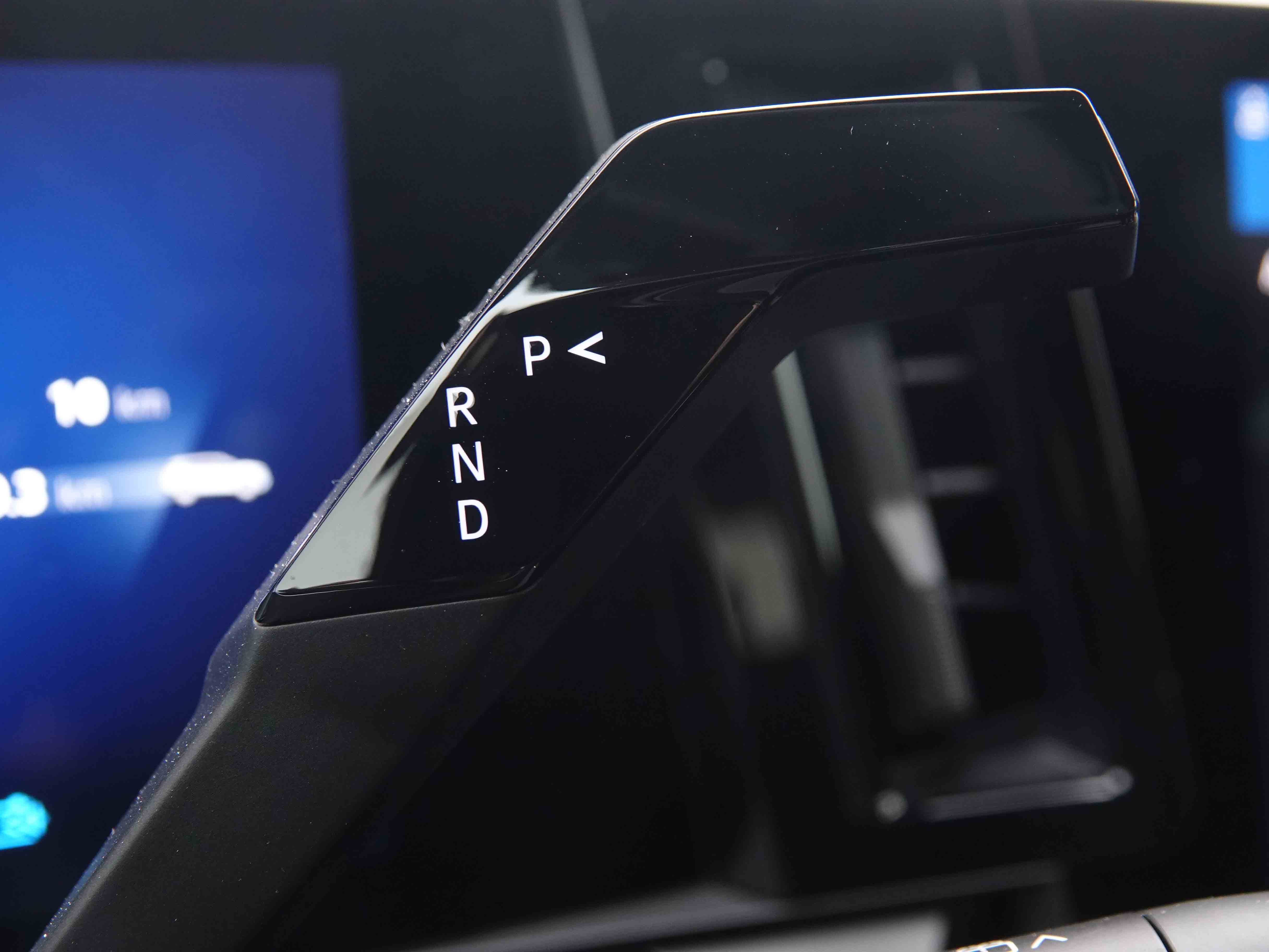 Véhicule de leasing intérieure