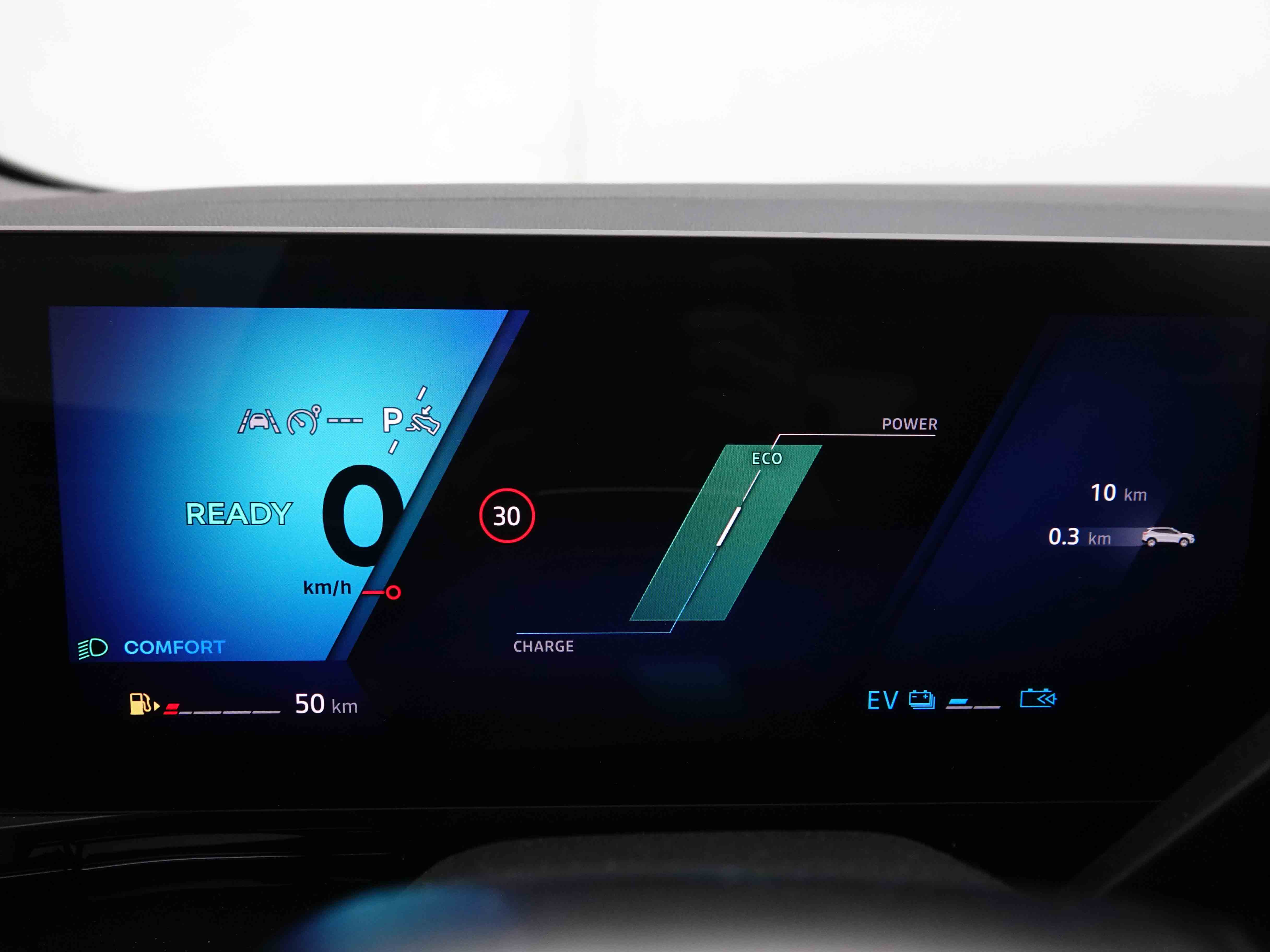 Véhicule de leasing intérieure