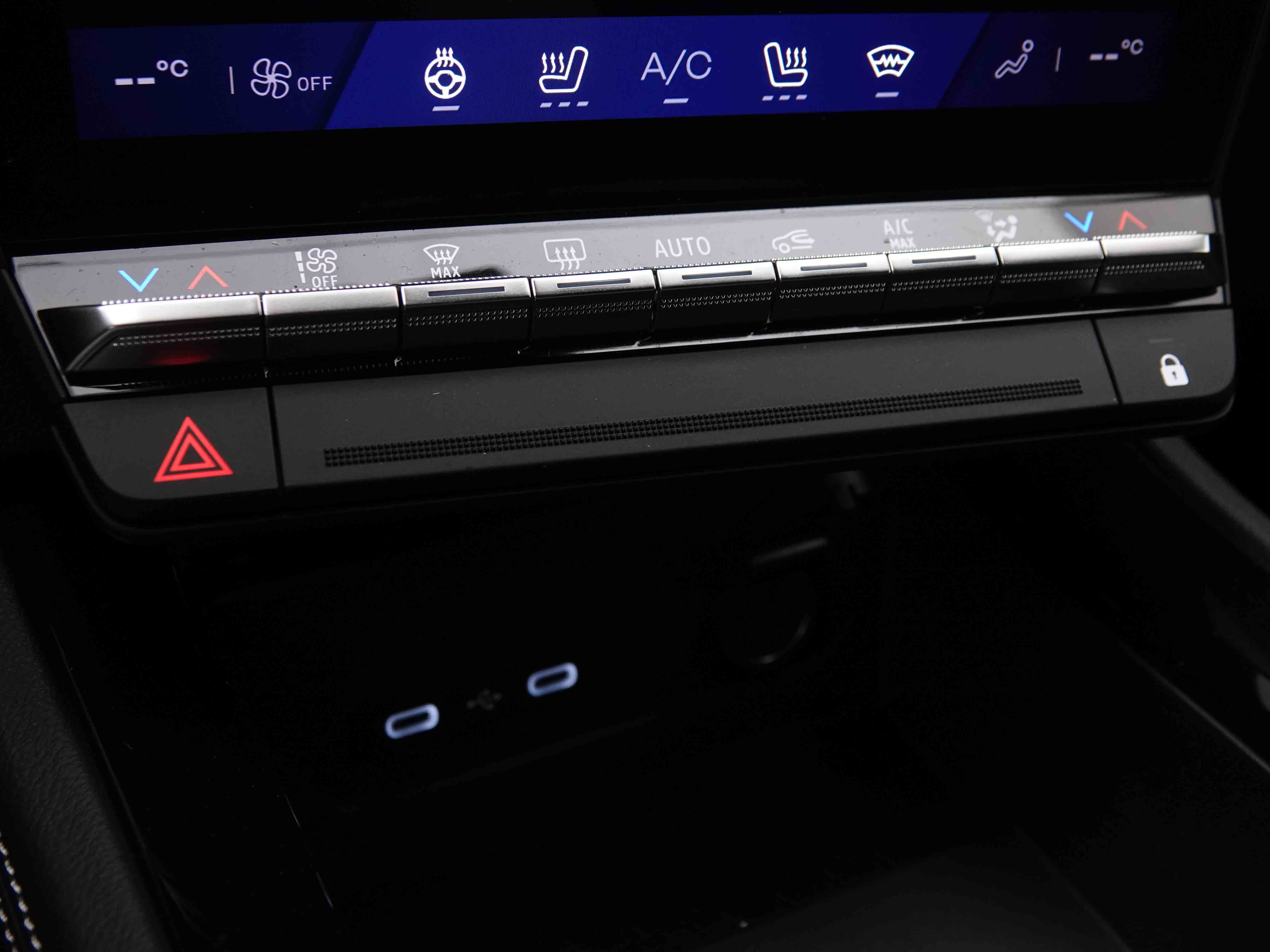 Véhicule de leasing intérieure