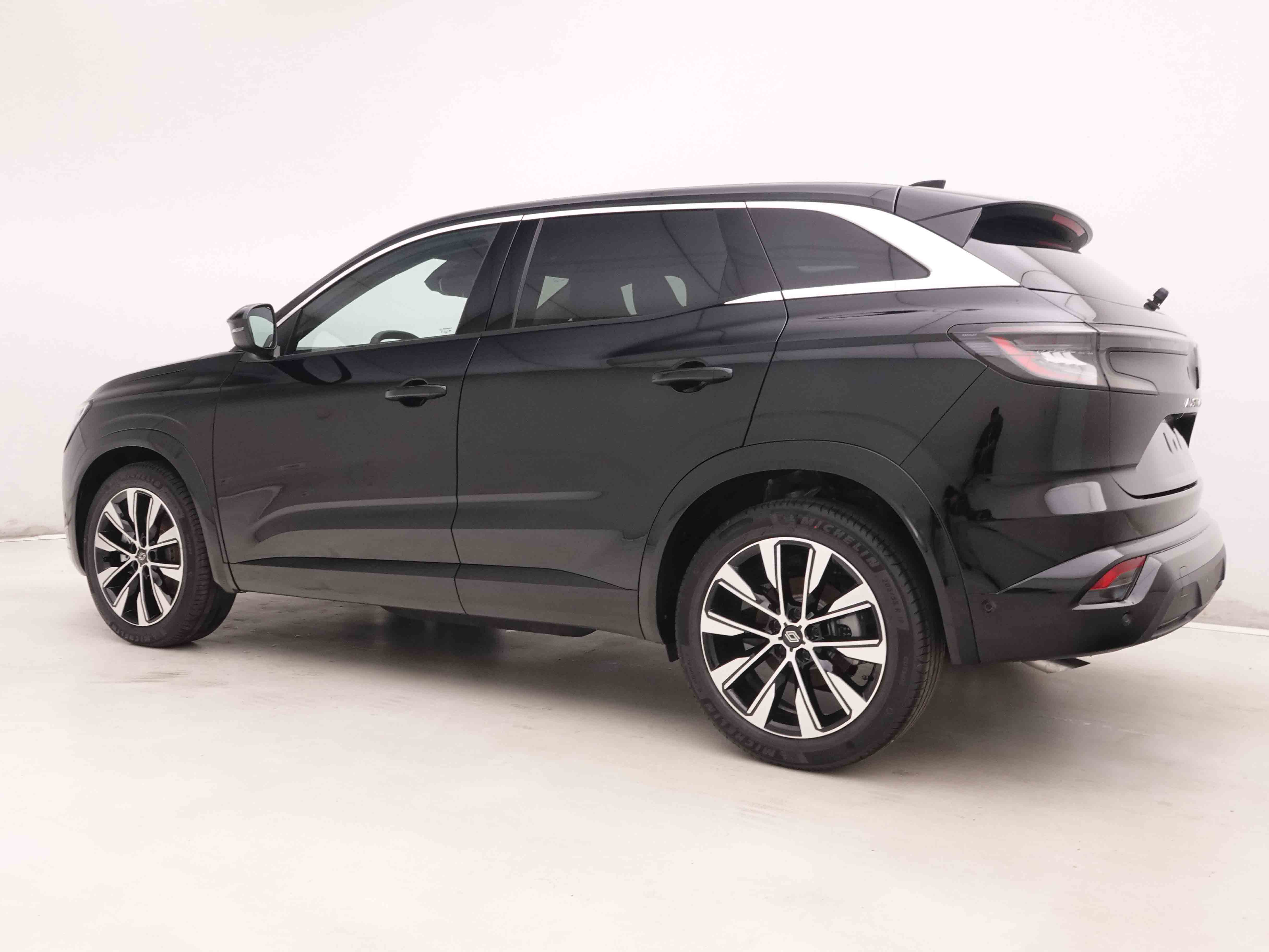 Véhicule de leasing intérieure