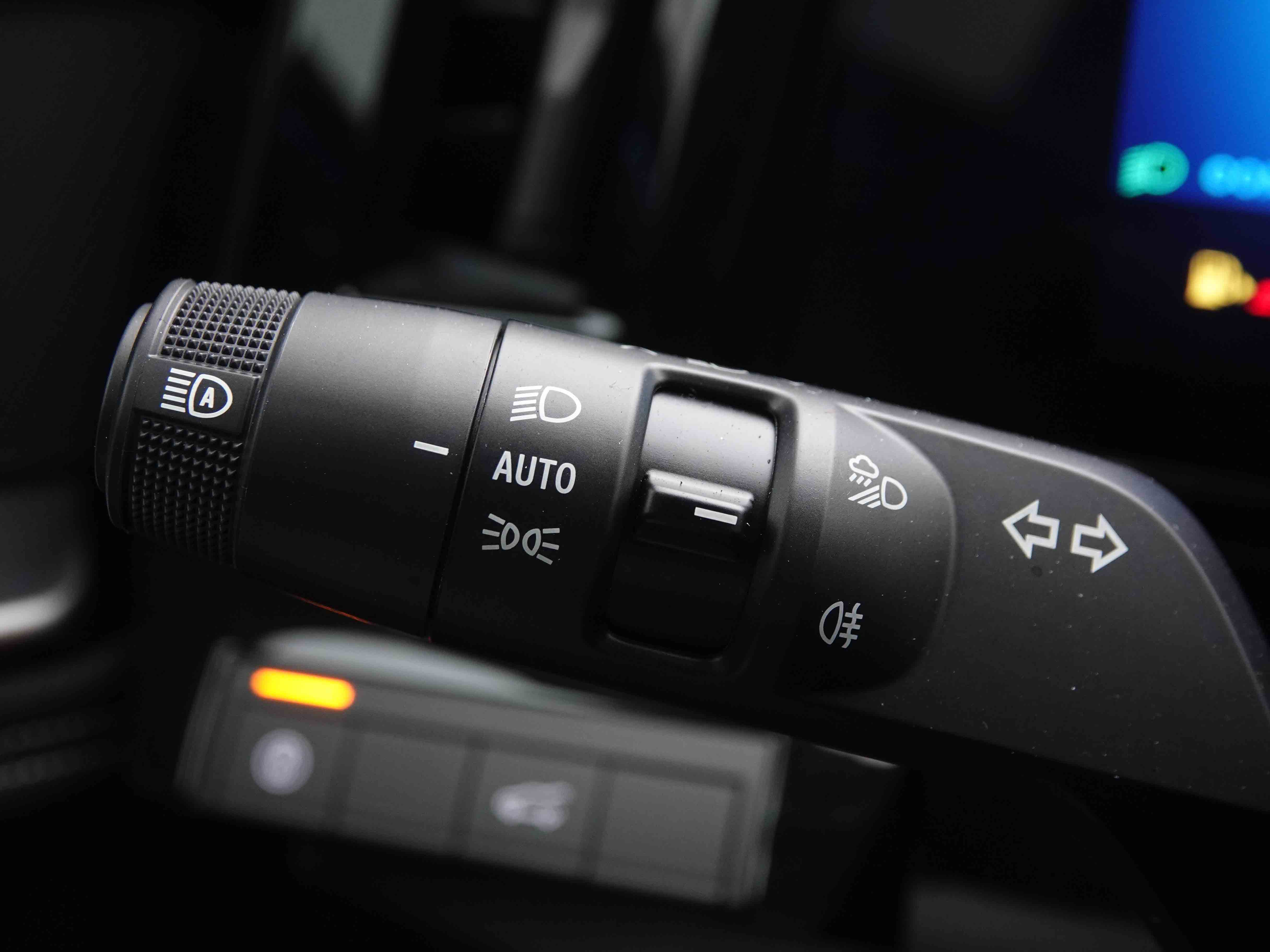 Véhicule de leasing intérieure