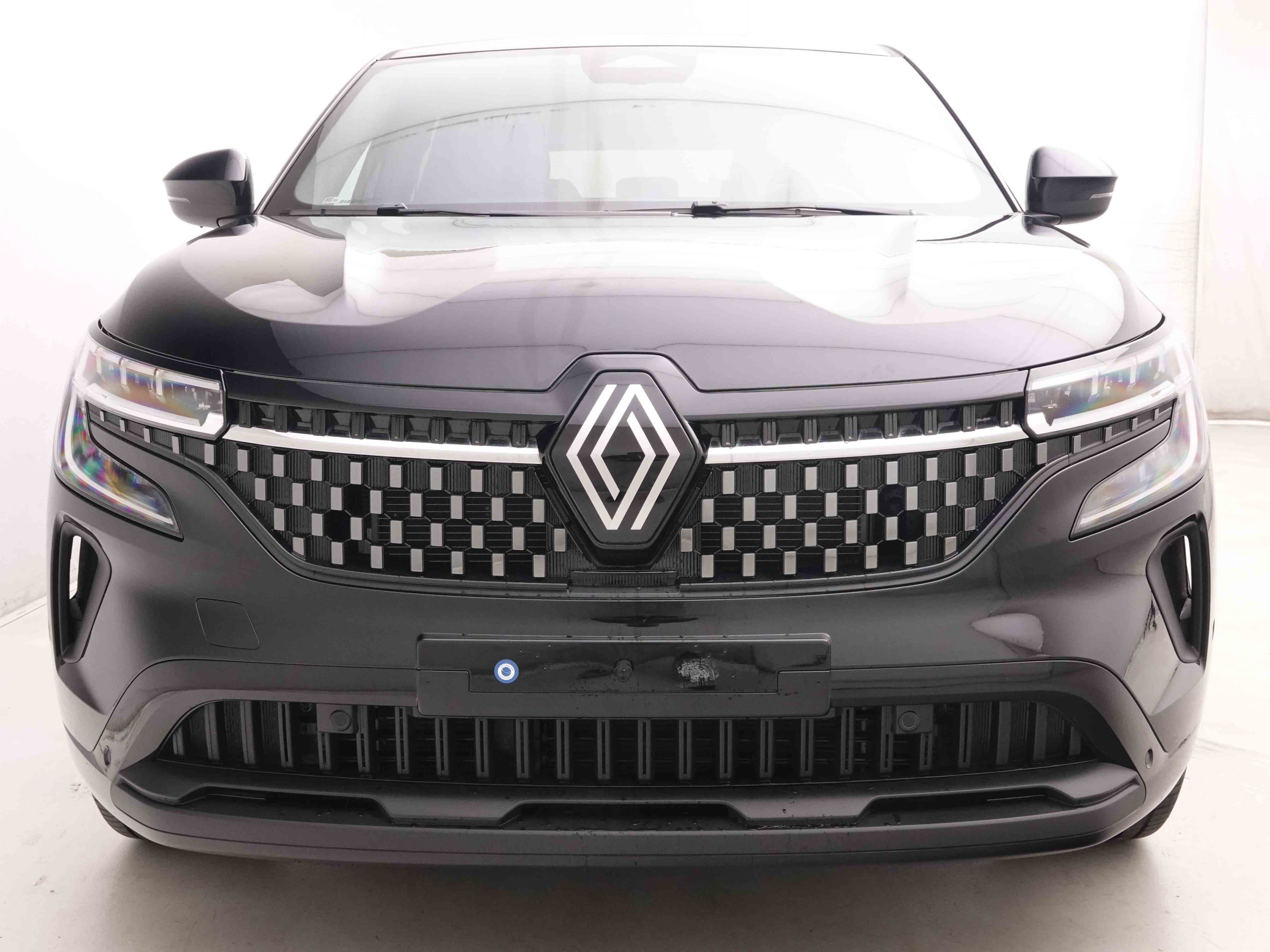 Véhicule de leasing intérieure