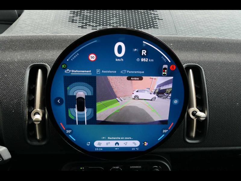 Véhicule de leasing intérieure