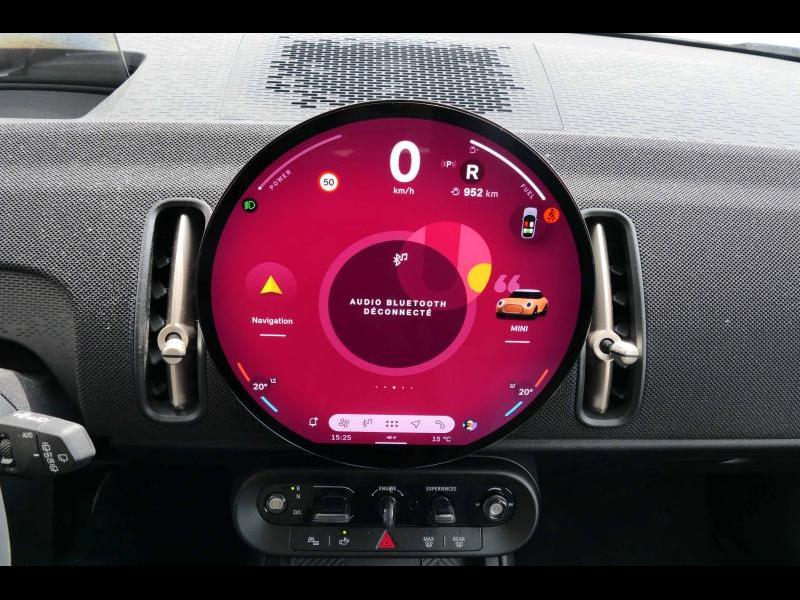 Véhicule de leasing intérieure