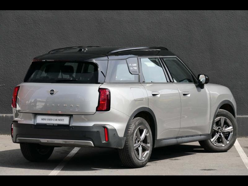 Véhicule de leasing intérieure