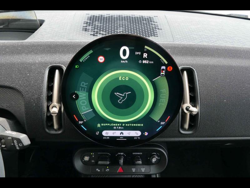 Véhicule de leasing intérieure