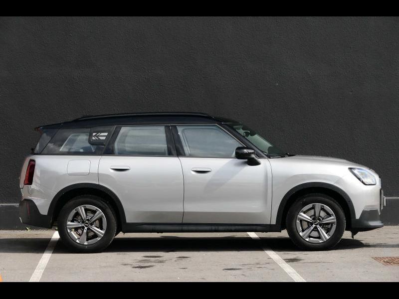 Véhicule de leasing intérieure